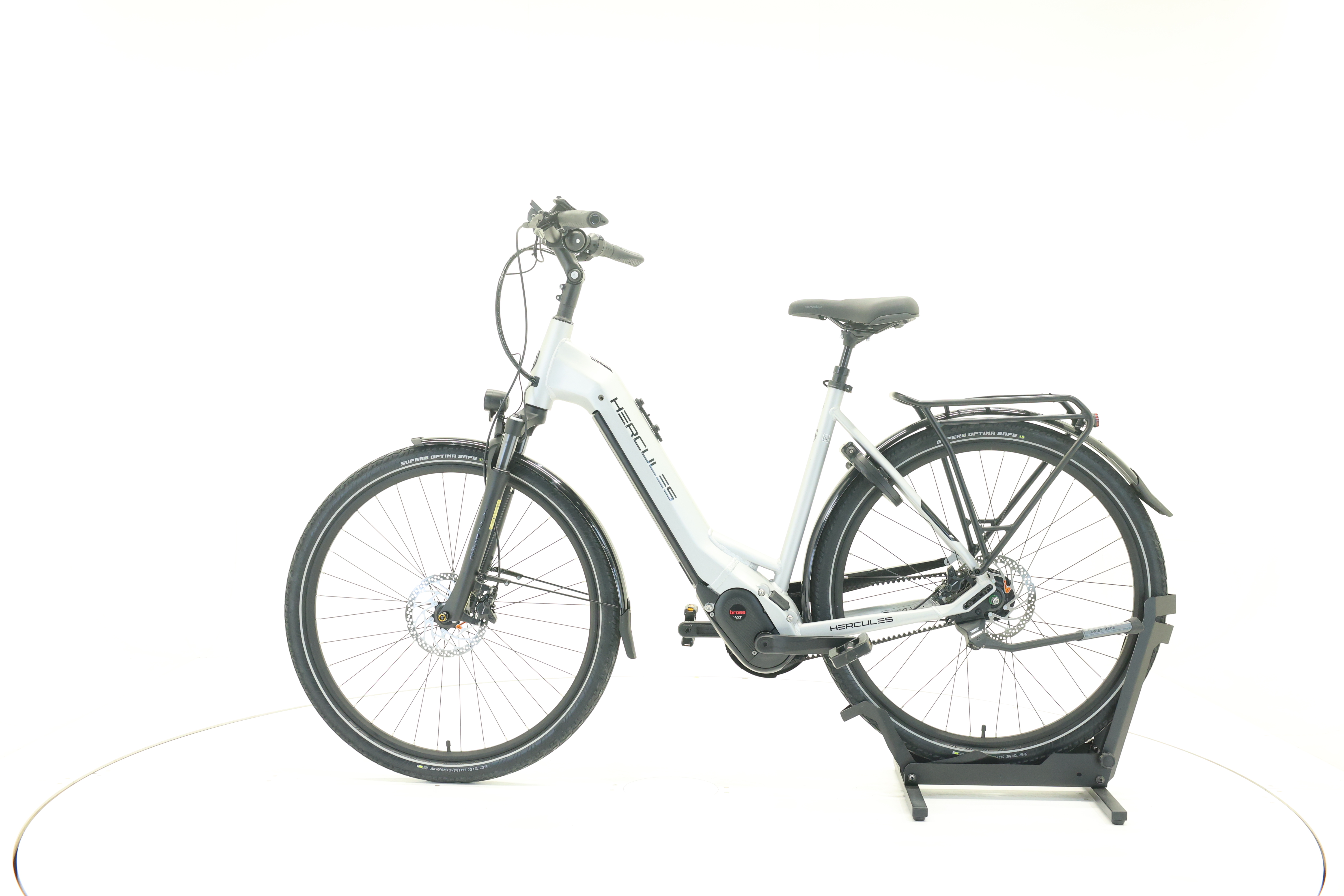 Hercules Pasero Comp I-F5 Wave 55cm 720Wh