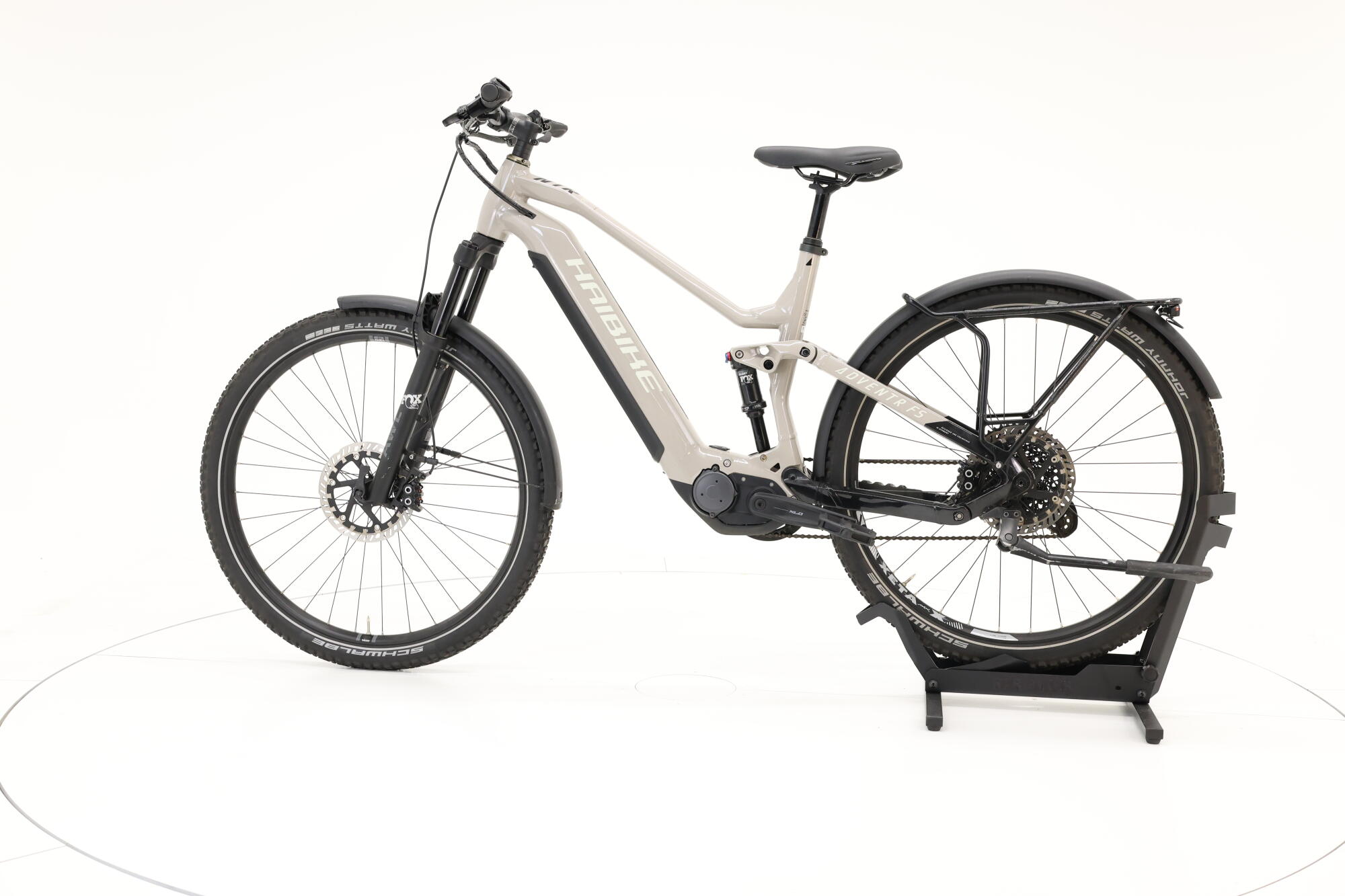 Haibike Adventure FS 10, XL, 190-199 cm, 2024, 2039 km – Bild 2 von 8