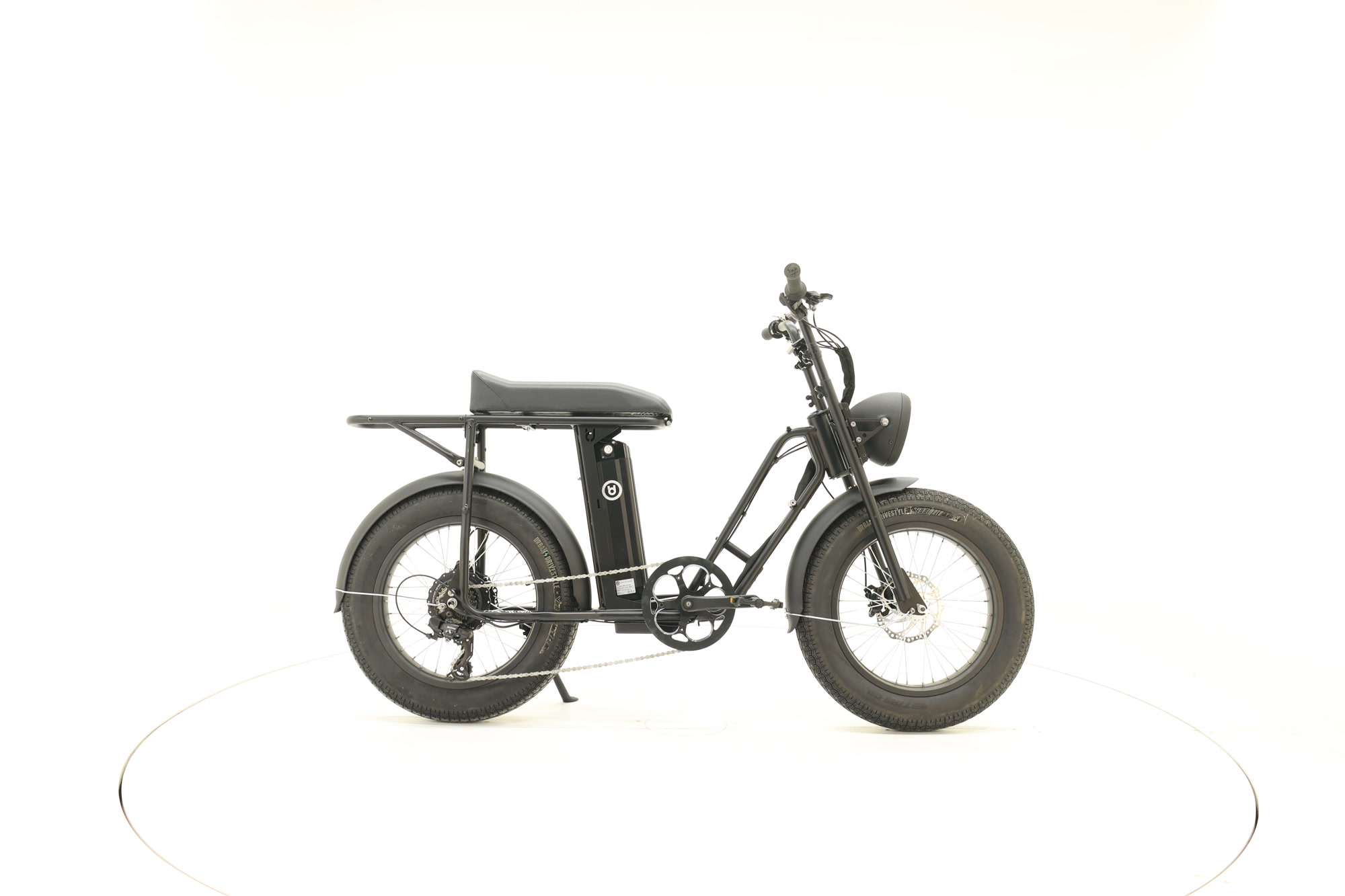 Urban Drivestyle UNI Swing Tiefeinsteiger 250W