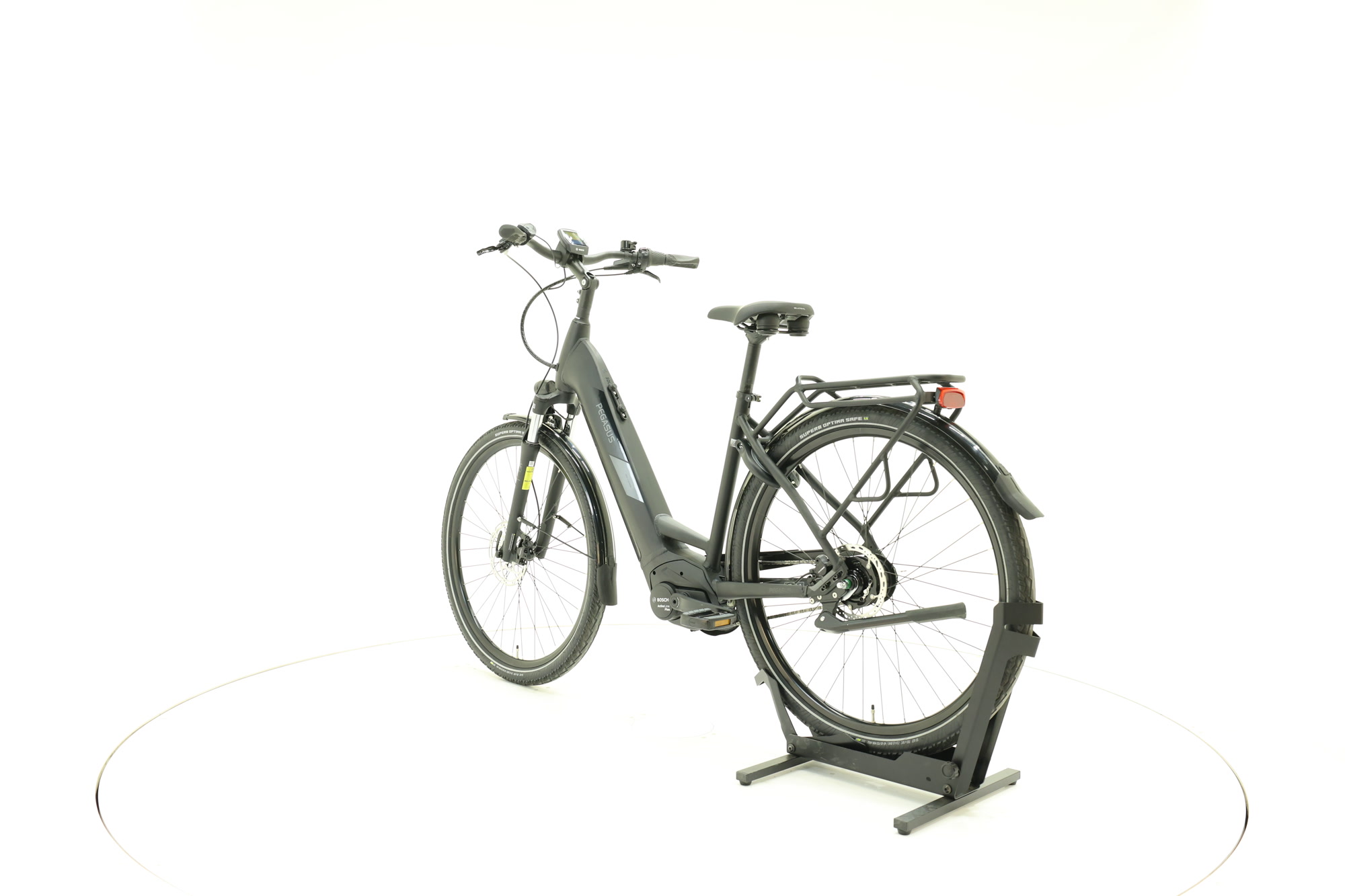 Pegasus Solero EVO 8R Plus