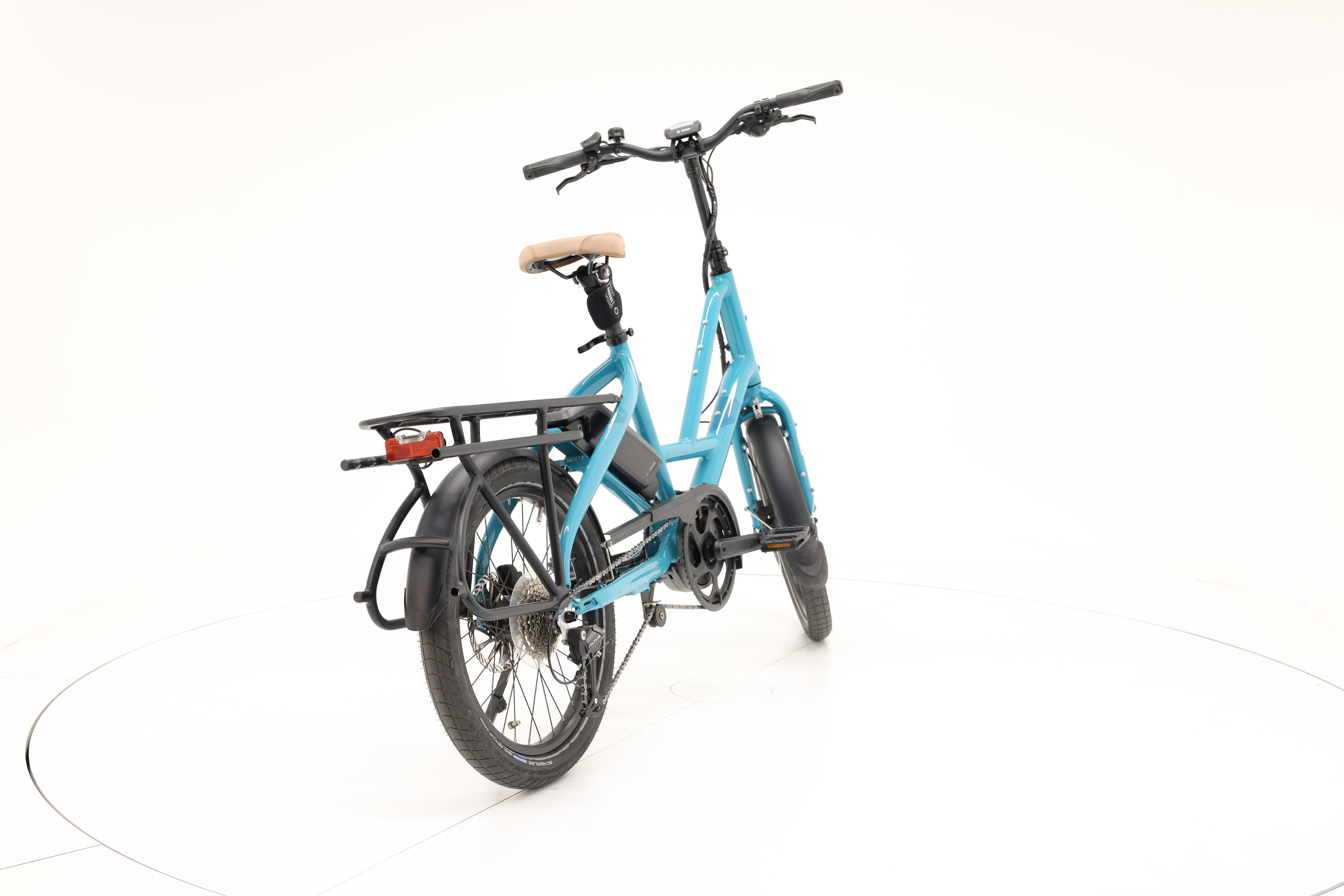 Tern Quick Haul D9, 20", Unisize, 2024, 783 km – Bild 12 von 26