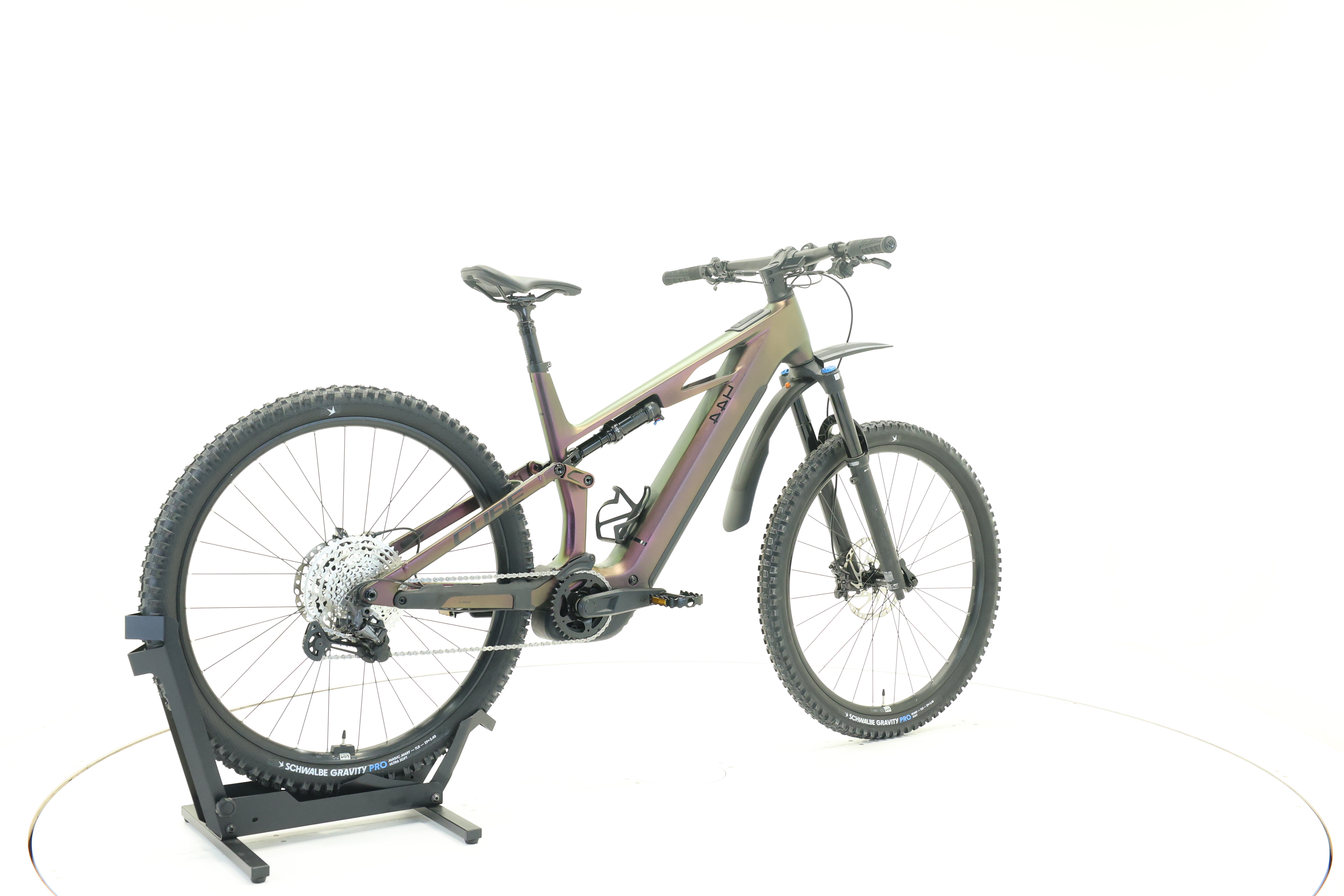 Cube Stereo Hybrid ONE44 HPC SLX 800, XL, 190-199 cm, 2025, 1710 km – Bild 5 von 5