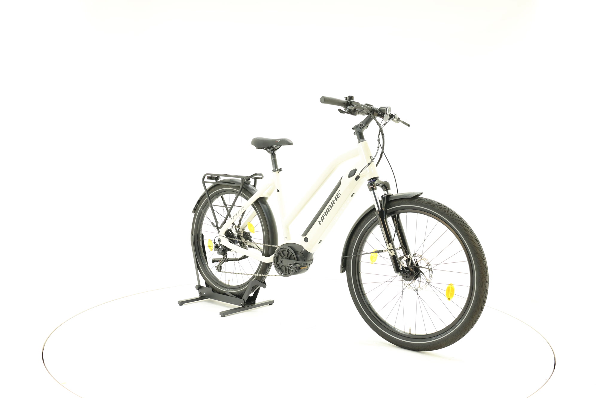 Haibike Trekking 3, 50 cm, 160-169 cm, 2023, 1049 km – Bild 4 von 8