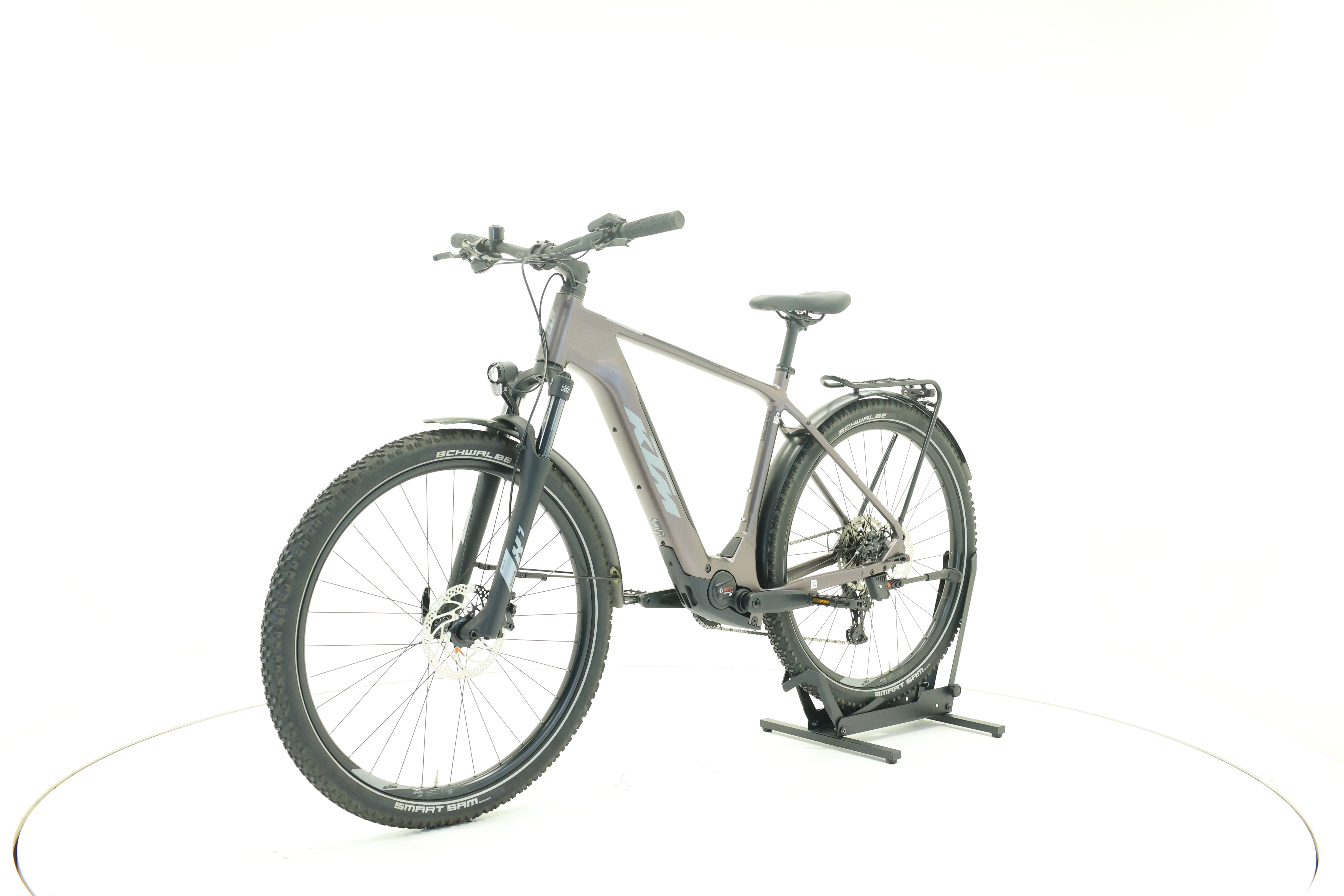 KTM Macina Race SX LFC, XL, 2025, 232 km – Bild 5 von 5
