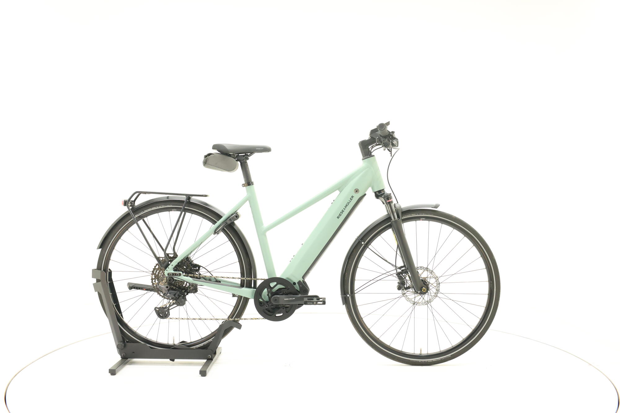 Riese und Müller Roadster Mixte touring, 53 cm, 170-179 cm, 2024, 1682 km – Bild 1 von 8