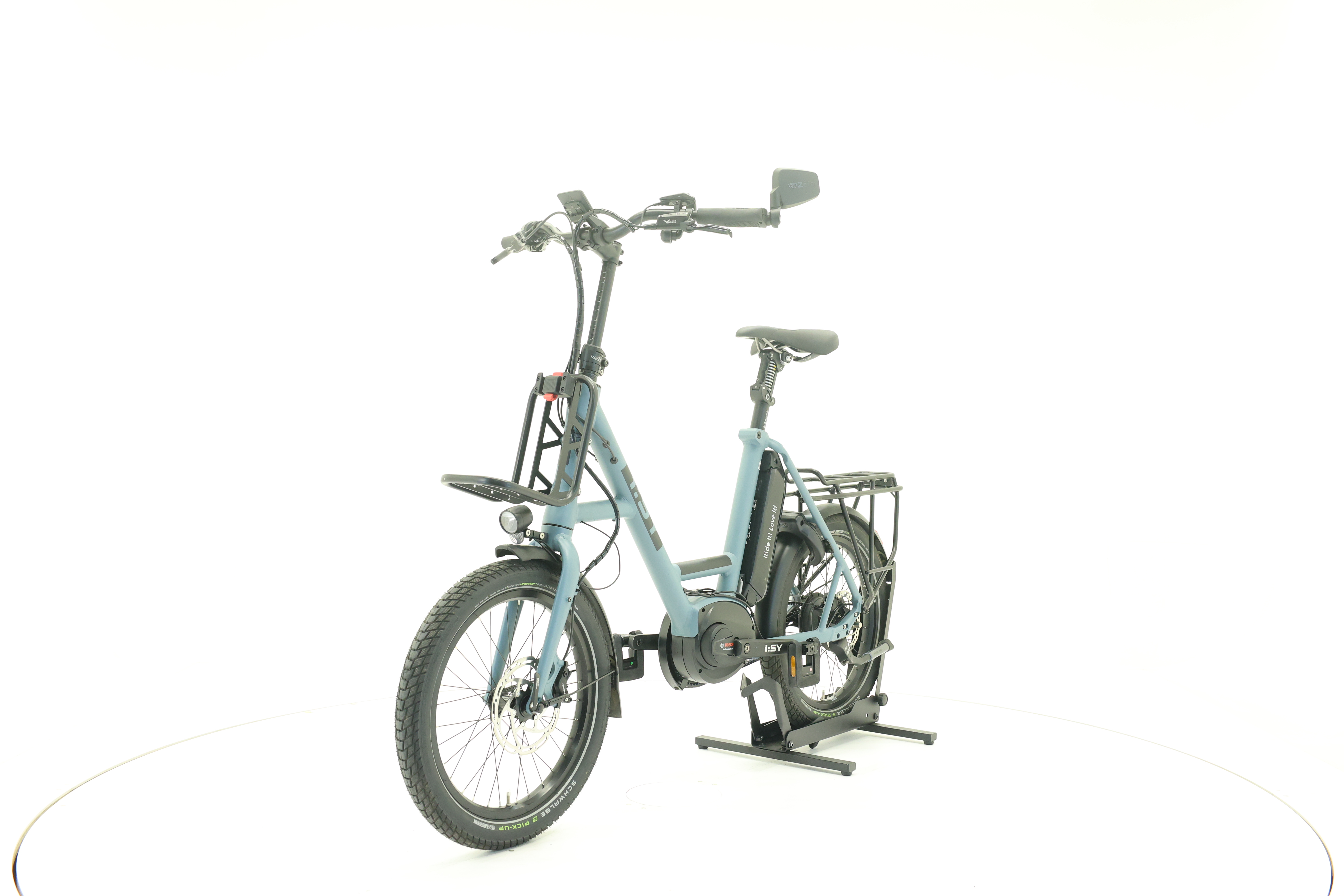 i:SY N3.8 ZR B E-Kompakt, 49 cm, 160-169 cm, 2025, 615 km – Bild 9 von 24