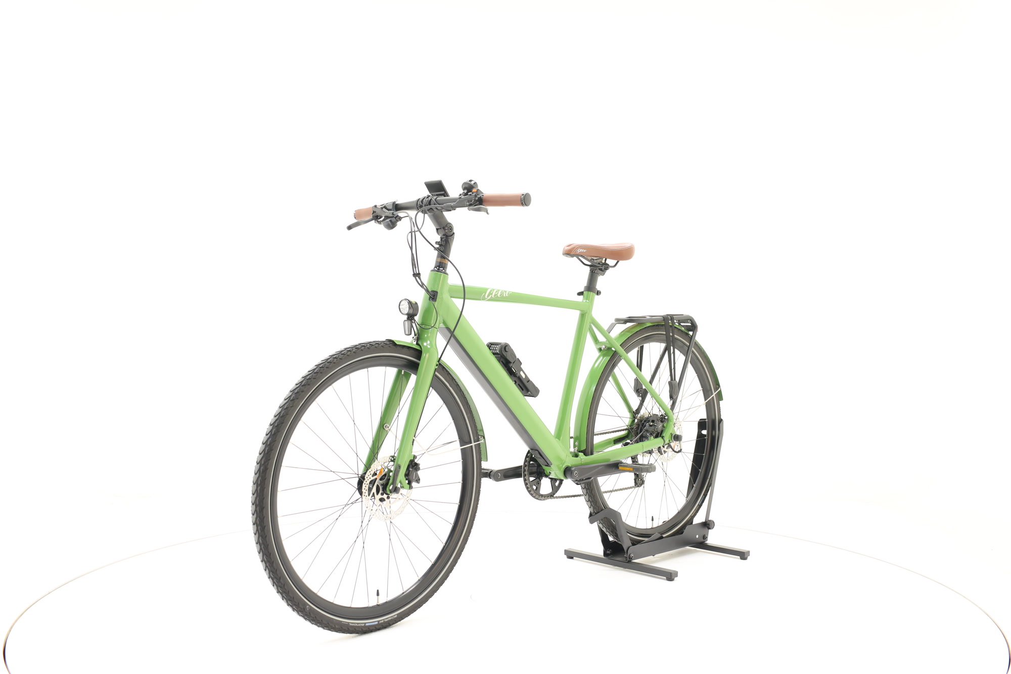 Geero Geero 2 Colour Edition Classic „Ever Green“