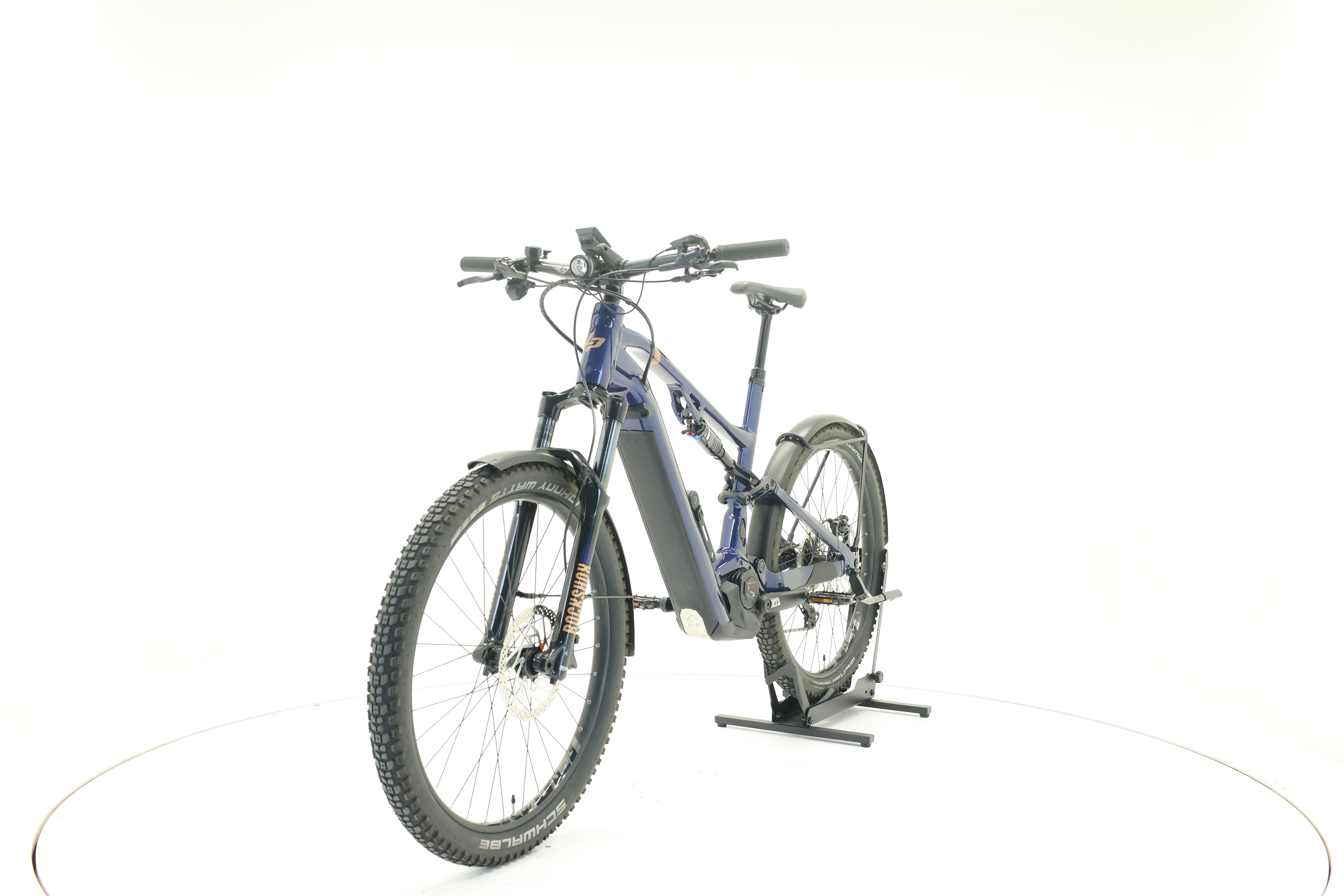 Lapierre E-Explorer FS 9.7
