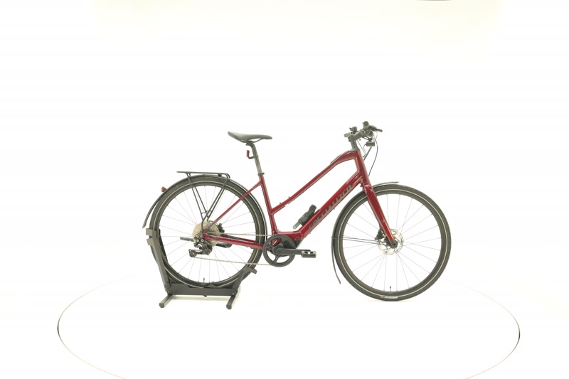 Specialized Vado SL 4.0 EQ Step-Through 2022, 47 cm, 160-169 cm, 2023, 3743 km – Bild 10 von 12