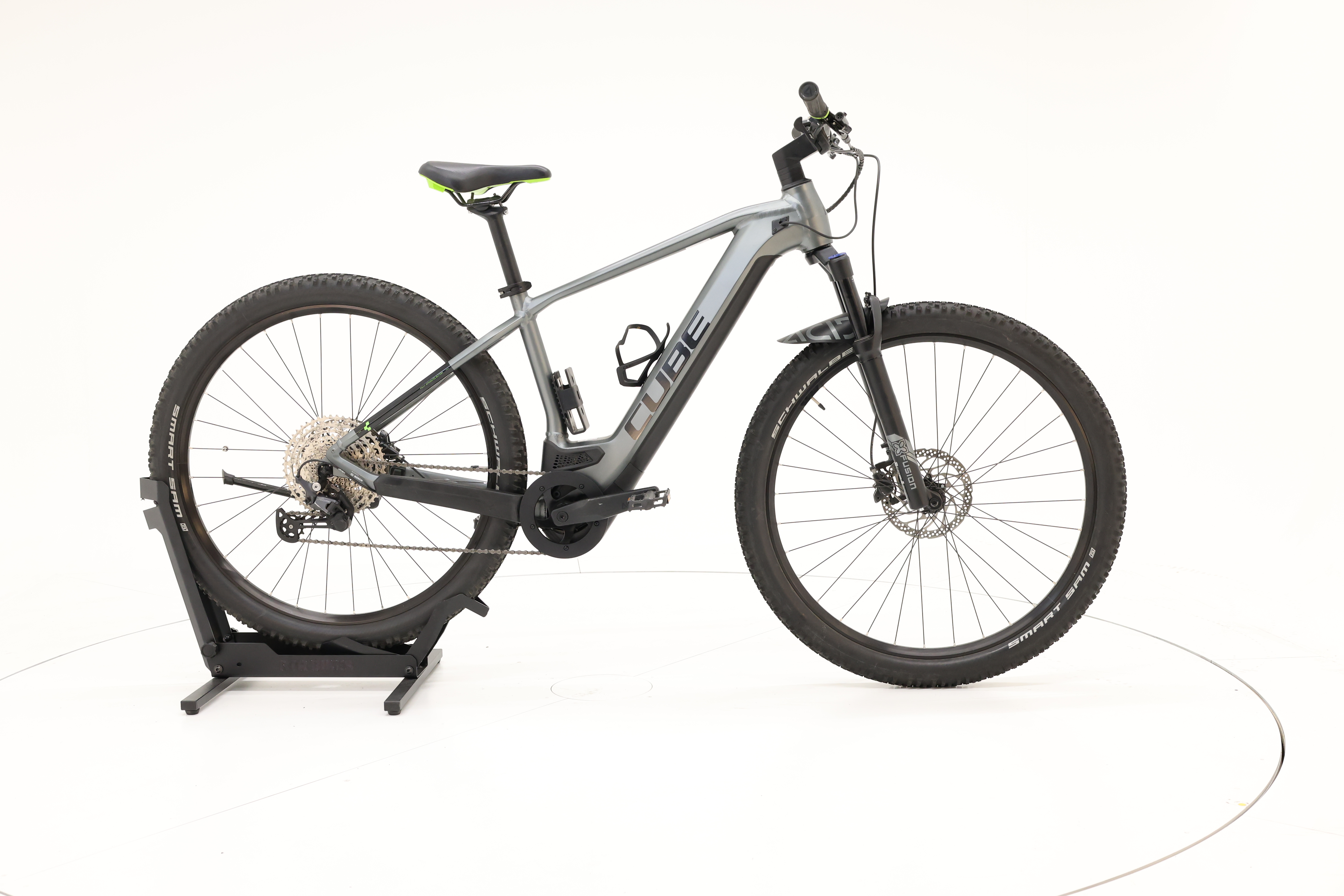 Cube Reaction Hybrid Pro 625, L, 180-189 cm, 2023, 1515 km – Bild 2 von 30