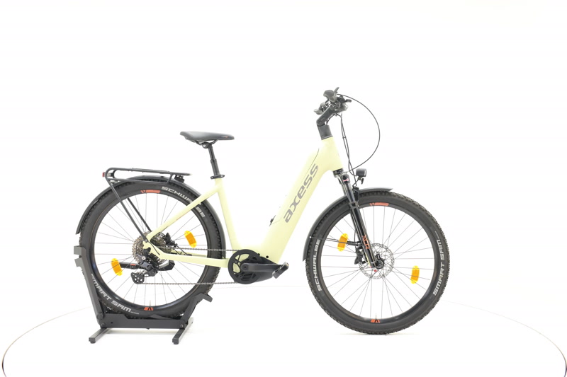 Axess Rotation 27,5 Wave, 46 cm, 160-169 cm, 2024, 535.3 km – Bild 6 von 8