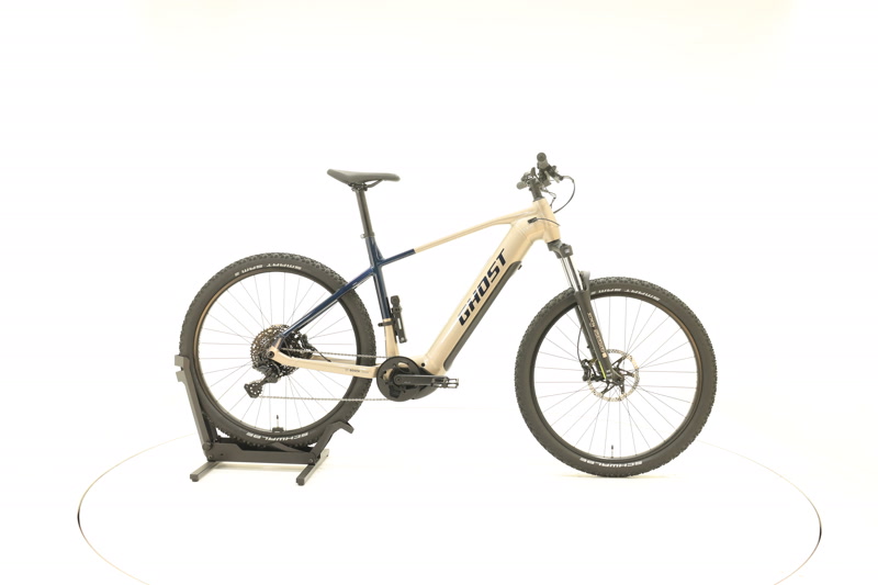 Ghost E-Teru B Universal, 55 cm, 170-179 cm, 2024, 131 km – Bild 4 von 8