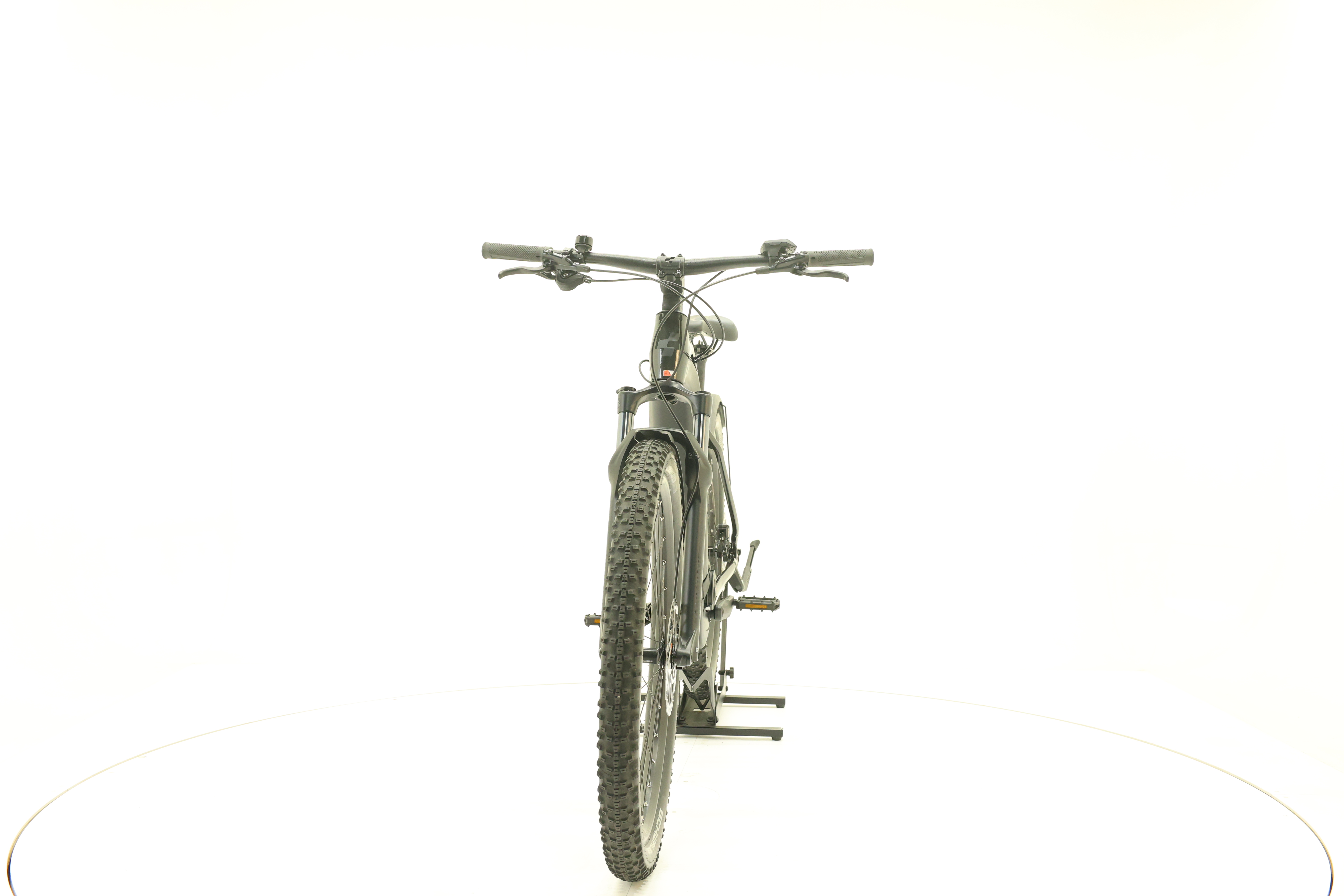 Cube Reaction Hybrid Prace 625, XL, 160-169 cm, 2023, 126 km – Bild 21 von 24