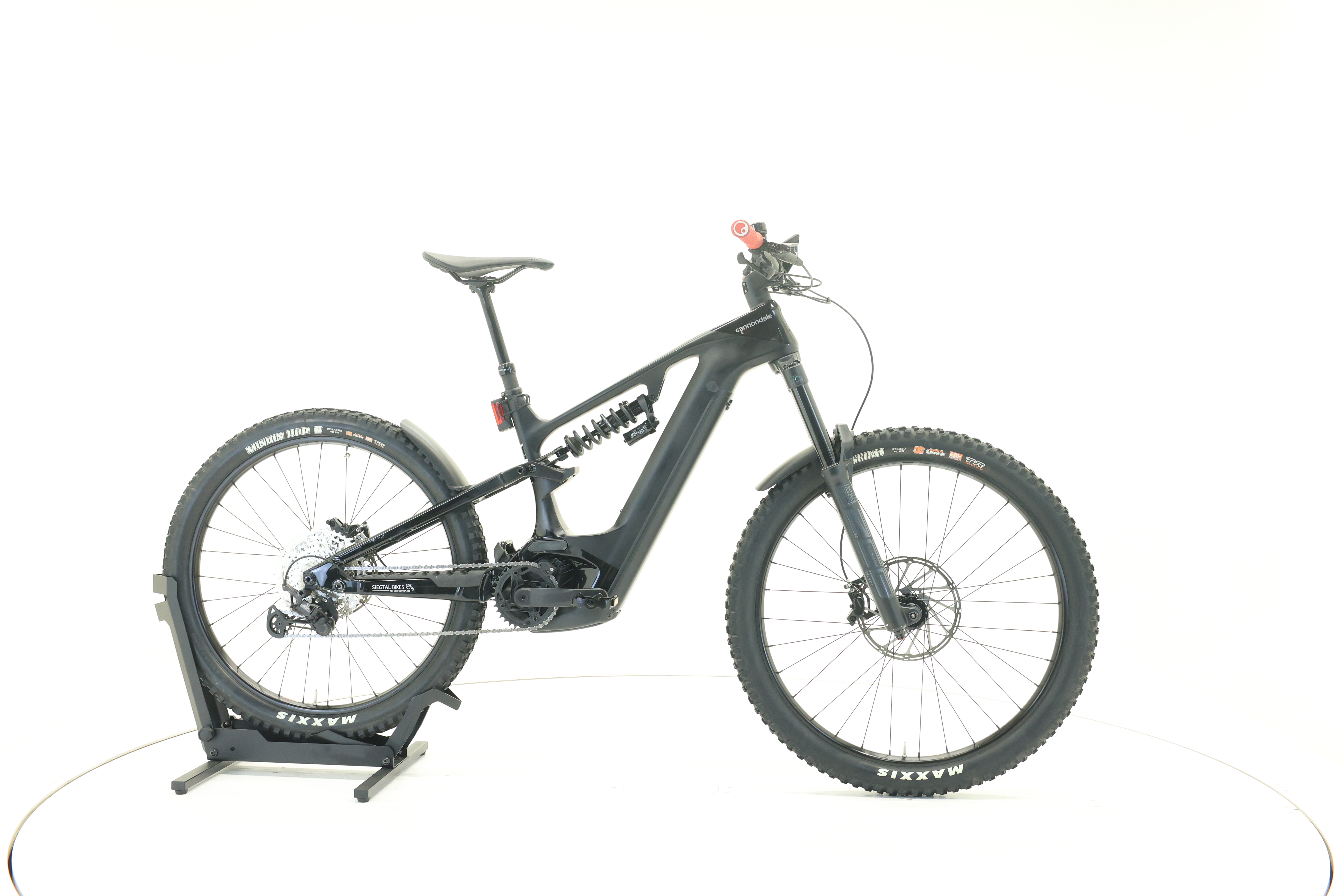 Cannondale Moterra LT 2