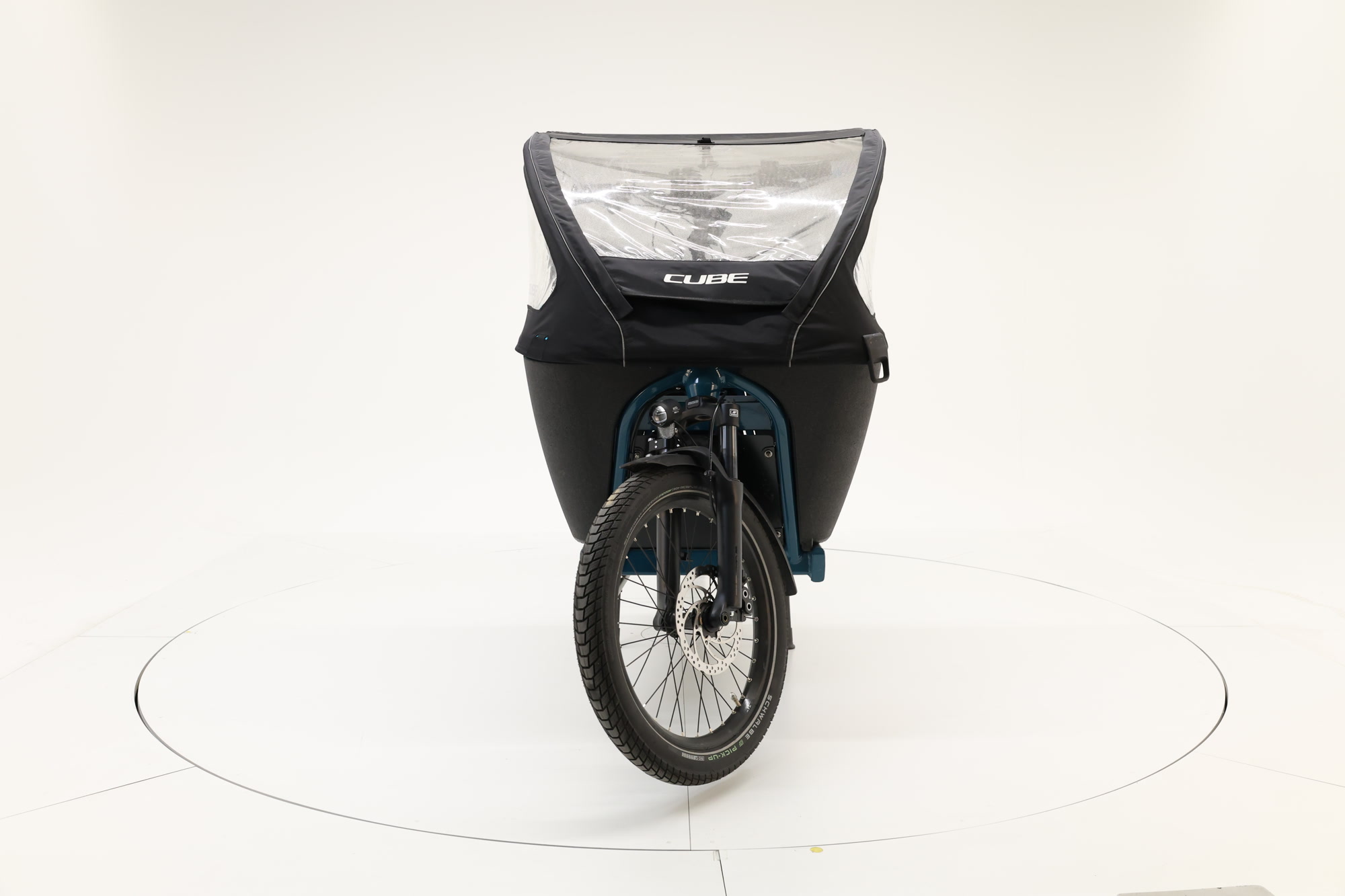Cube Cargo Sport Dual Hybrid 1000, M, Unisize, 2024, 324 km – Bild 2 von 8