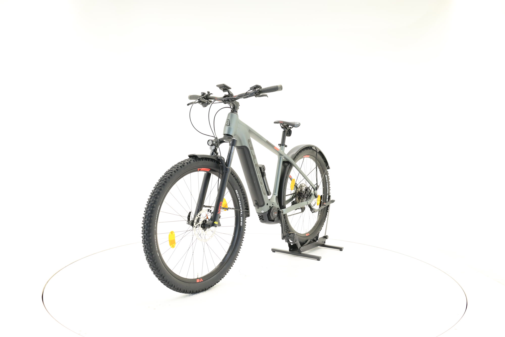 Axess Force Pro Allroad, 19", 160-169 cm, 2024, 248 km – Bild 1 von 8