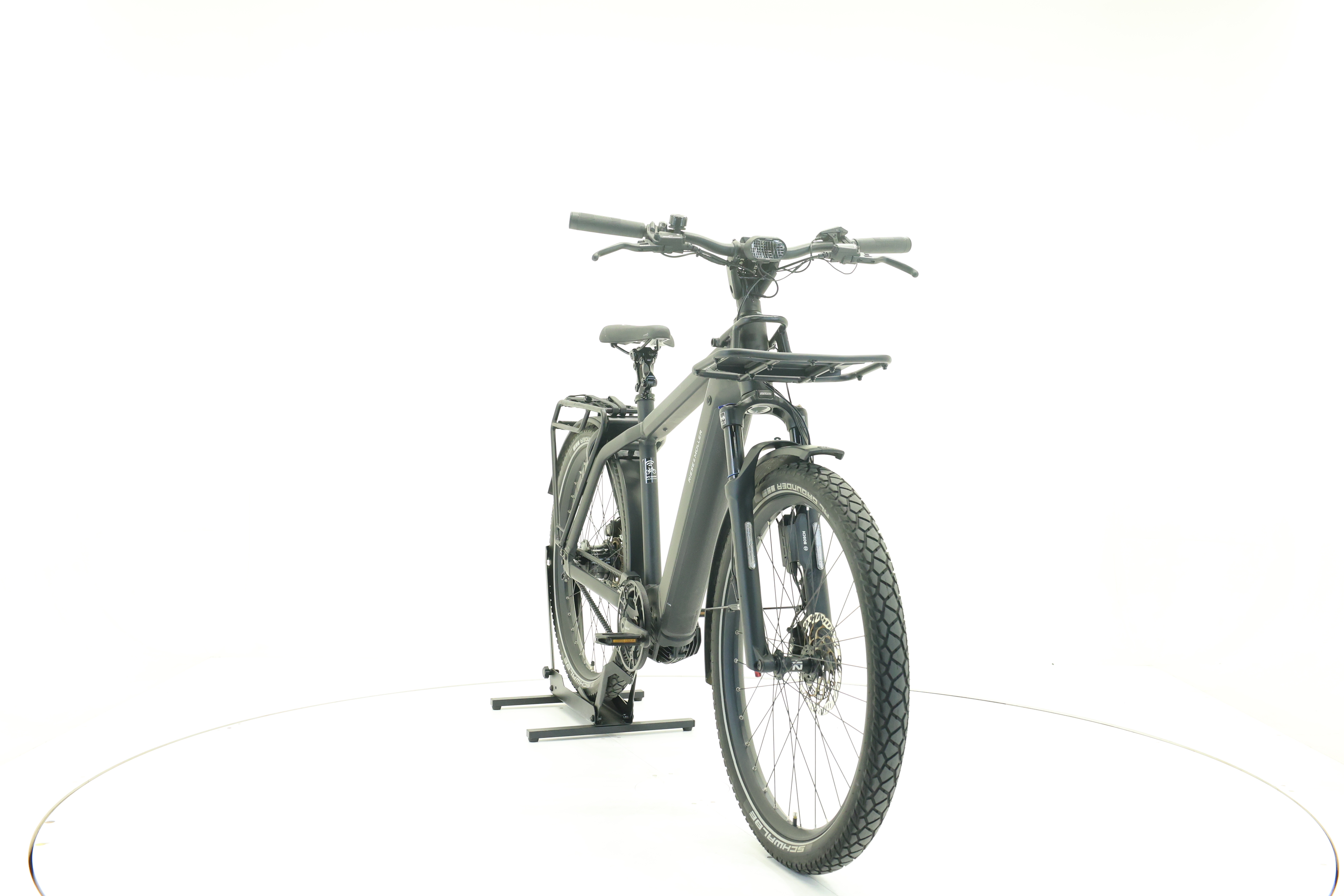 Riese und Müller Charger4 GT Rohloff, 53 cm, 170-179 cm, 2024, 8015 km – Bild 4 von 5