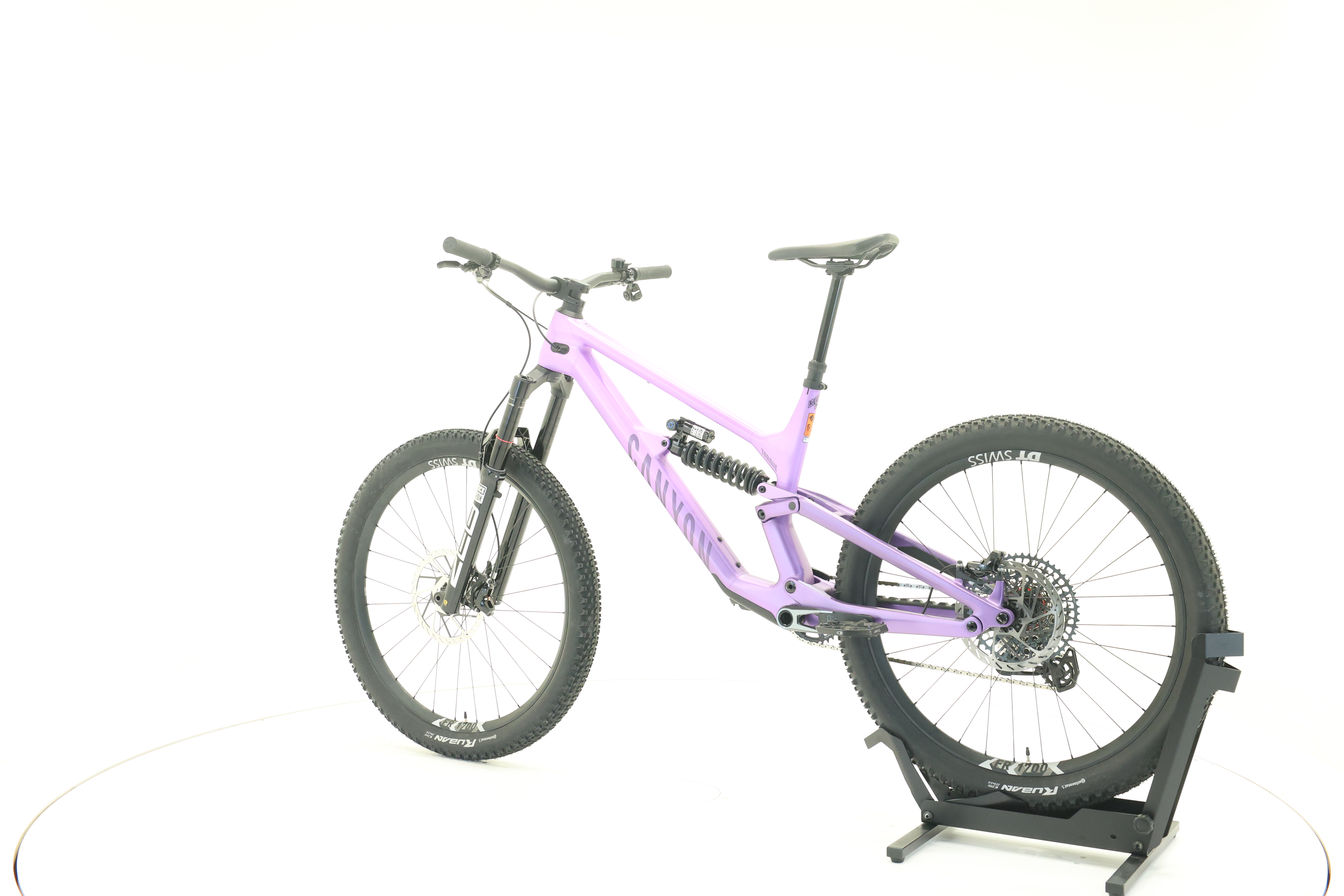 Canyon Torque Mullet CF 9