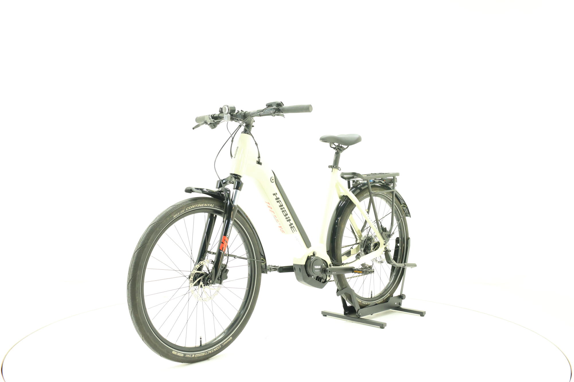 Haibike Trekking 4, L, 170-179 cm, 2024, 98 km – Bild 1 von 5