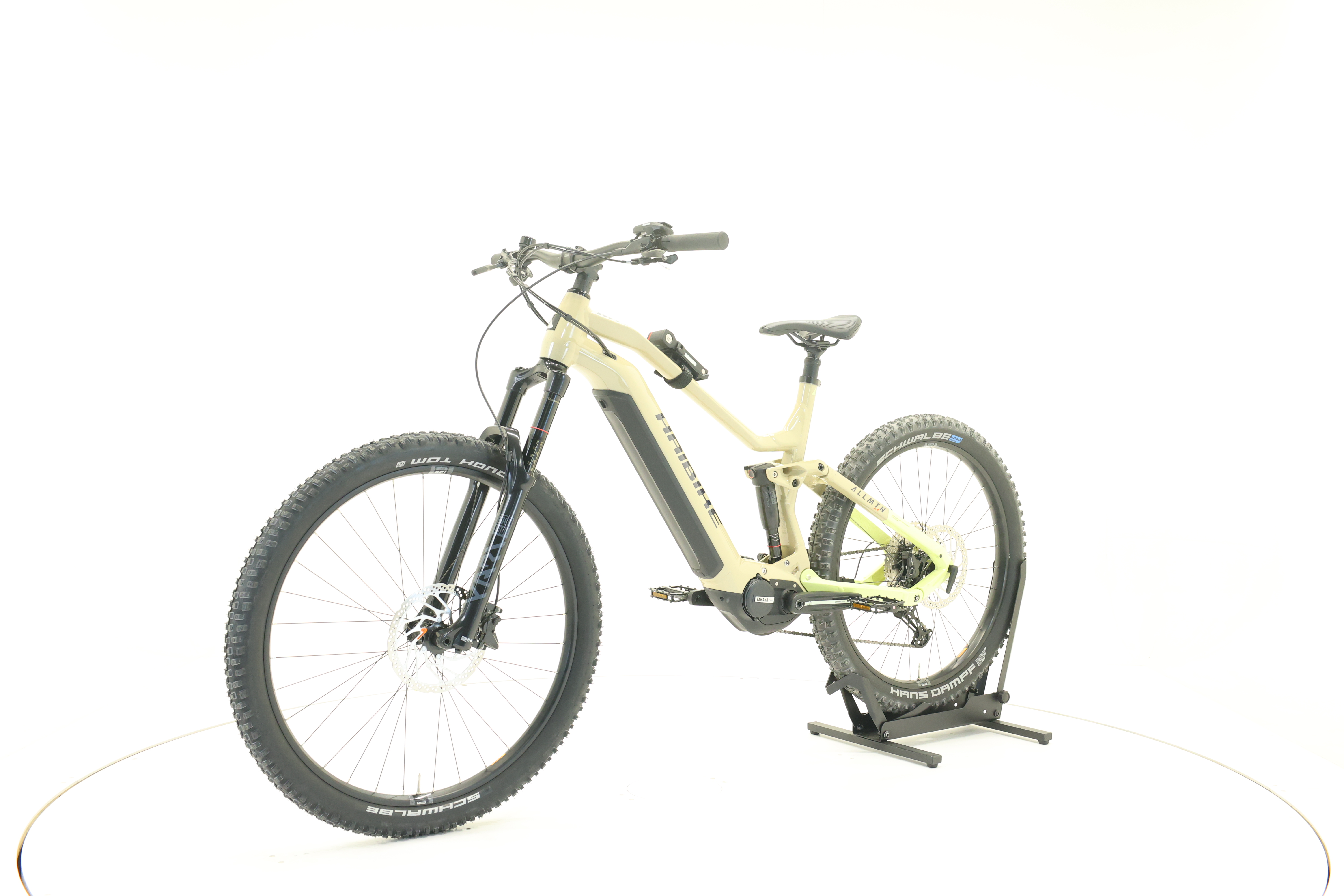 Haibike ALLMTN 3, XL, 190-199 cm, 2025, 472 km – Bild 3 von 5