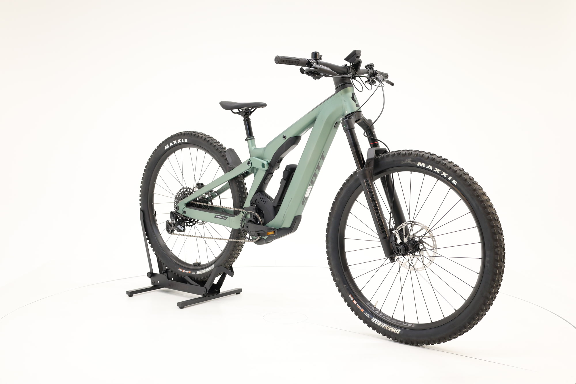 Scott Patron eRIDE 930, S, 160-169 cm, 2023, 41 km – Bild 8 von 8