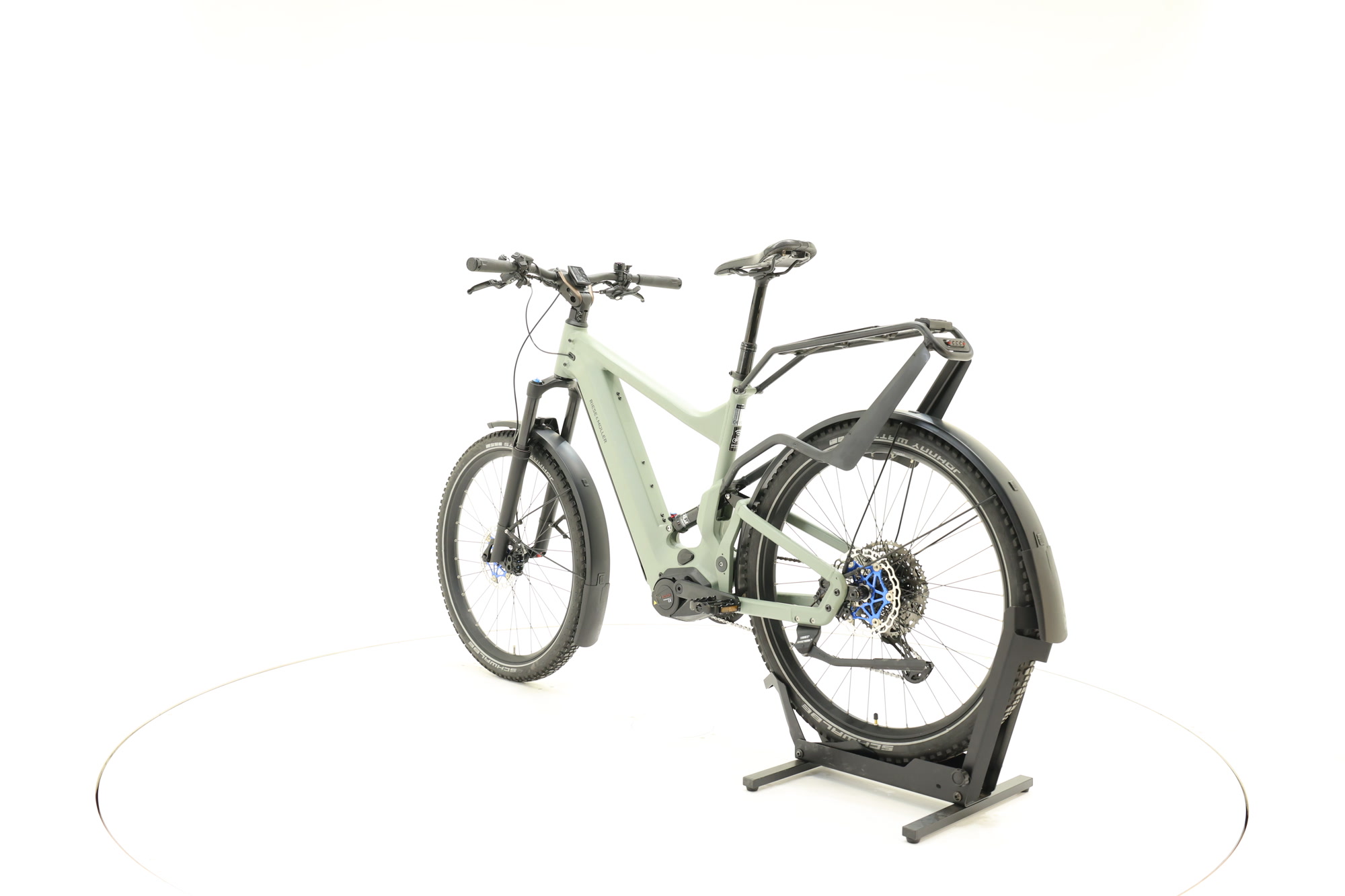 Riese und Müller Delite4 GT touring, 51 cm, 160-169 cm, 2023, 5640 km – Bild 5 von 27