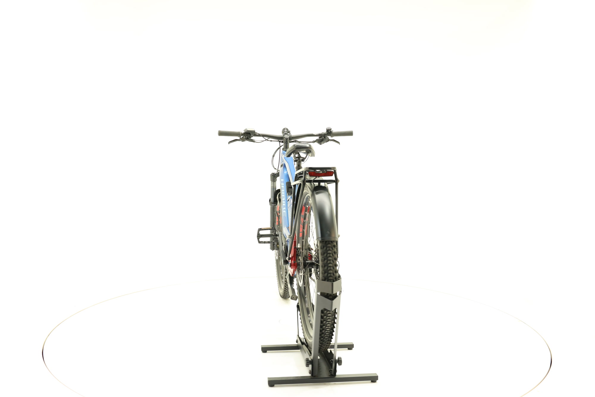 Haibike Adventr FS 9
