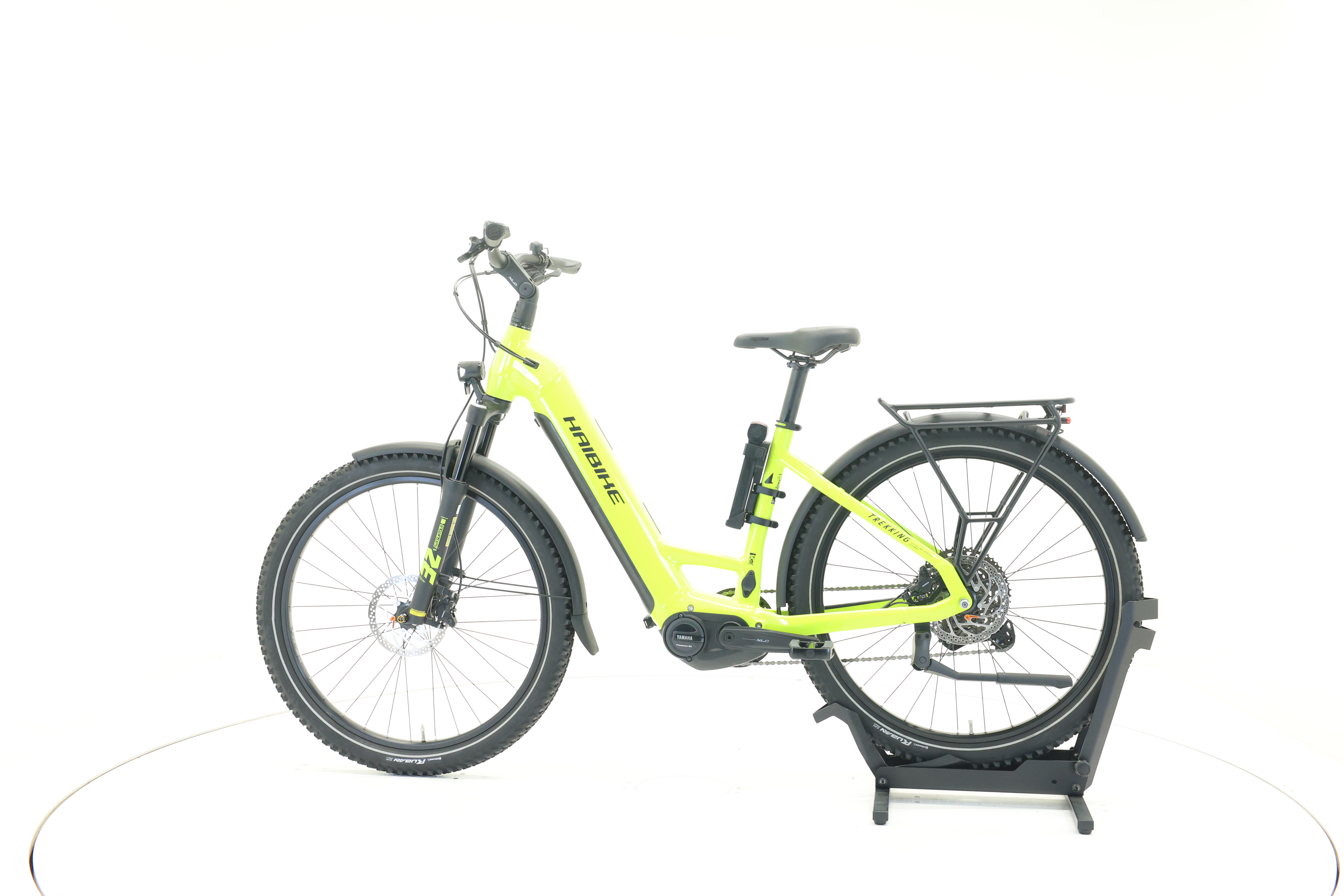 Haibike Trekking 5, M, 170-179 cm, 2025, 1104 km – Bild 5 von 5