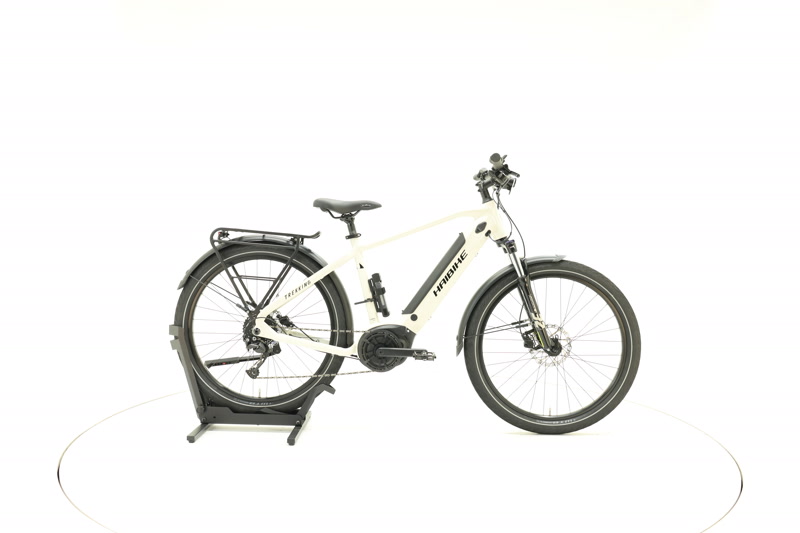 Haibike Trekking 3 High, 48 cm, 160-169 cm, 2025, 667 km – Bild 10 von 14