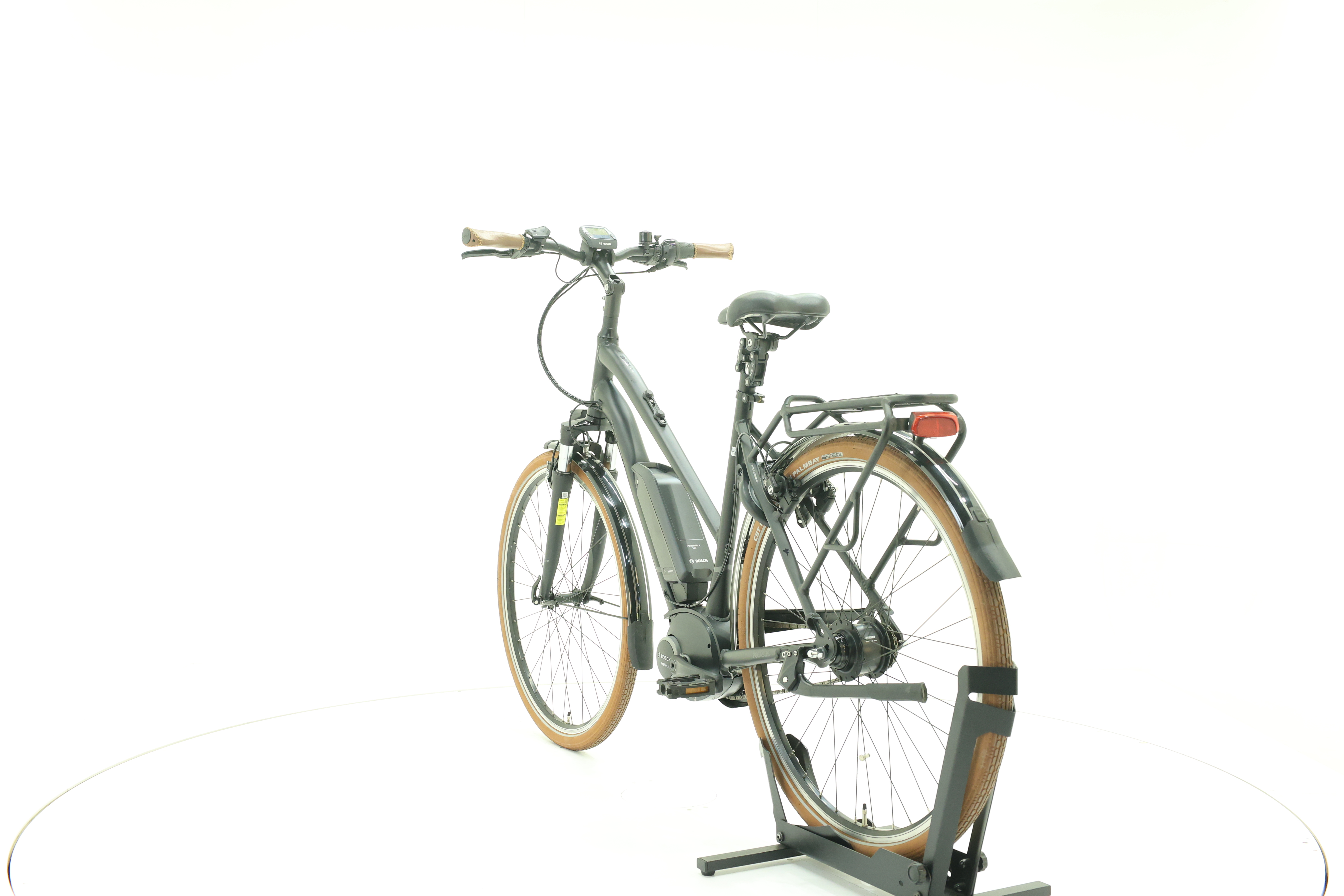 Pegasus Solero E8R Trap. schwarz, 55 cm, 170-179 cm, 2023, 86 km – Bild 19 von 24