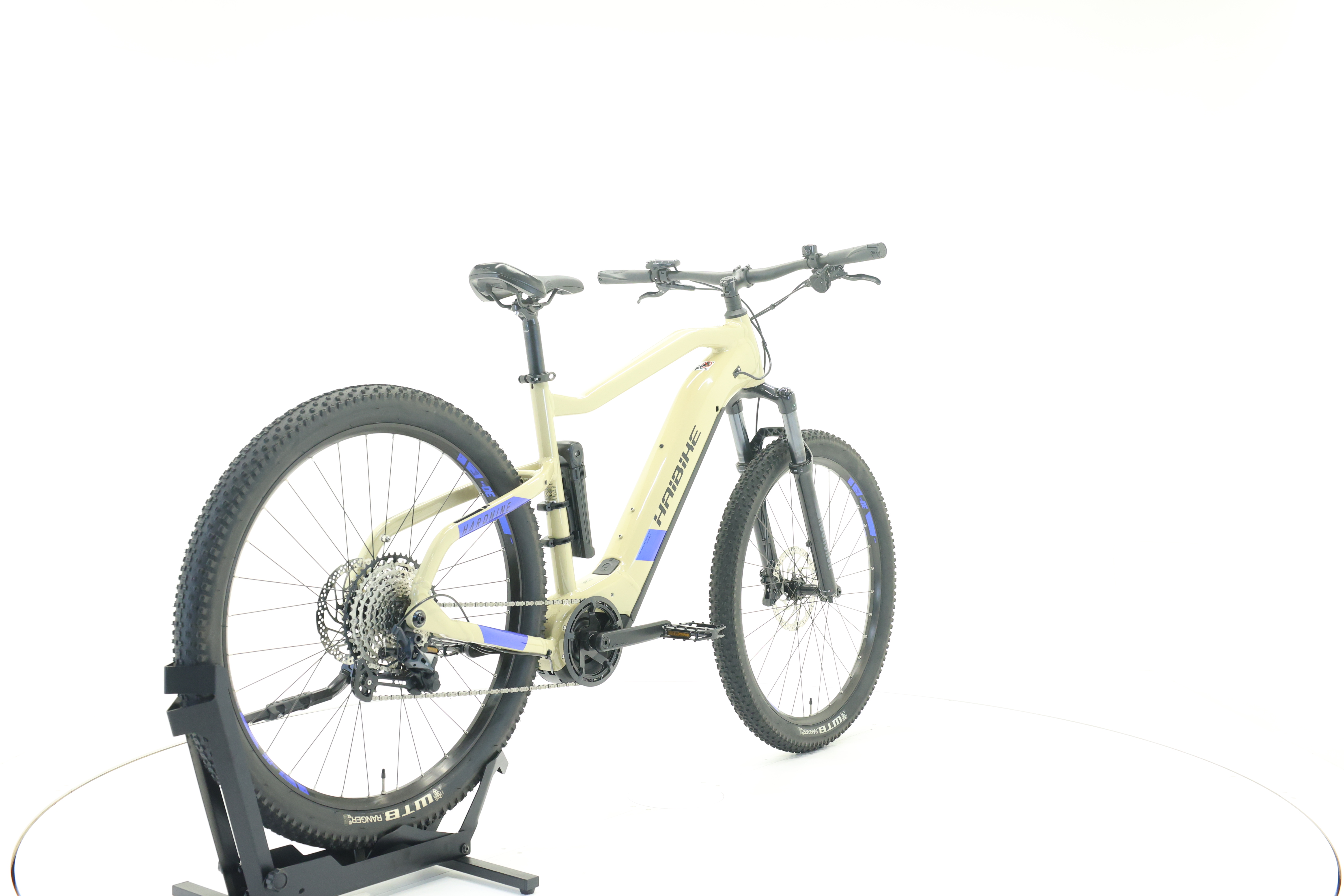 Haibike Hardnine 7, XL, 190-199 cm, 2023, 517 km – Bild 24 von 24