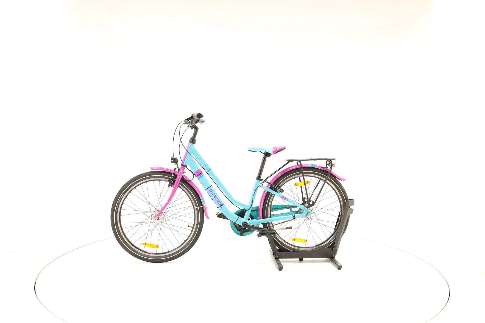 S'COOL chix Twin 24-7s, XS, Unisize, 2022, 0 km – Bild 6 von 8