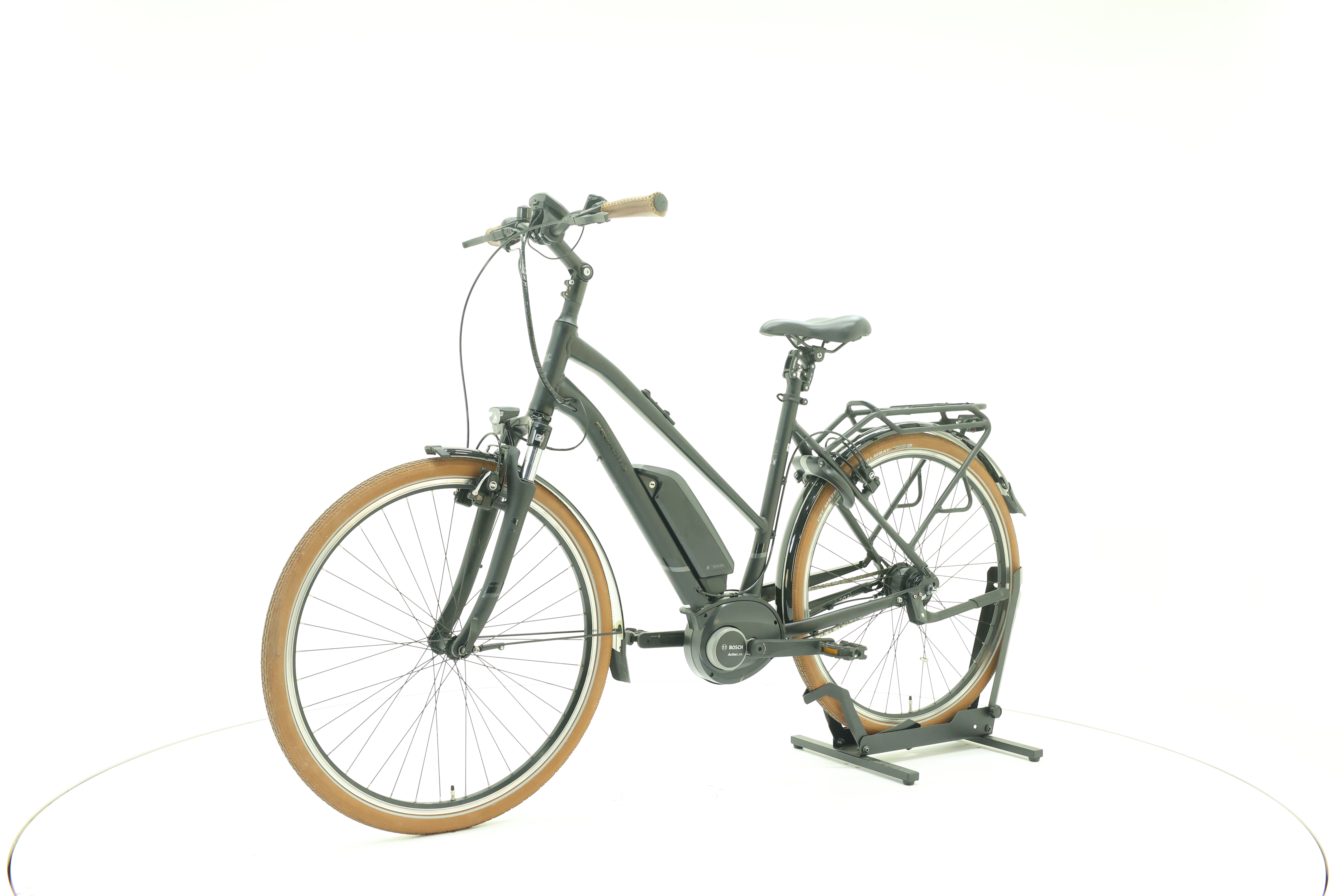 Pegasus Solero E8R Trap. schwarz, 55 cm, 170-179 cm, 2023, 86 km – Bild 20 von 24