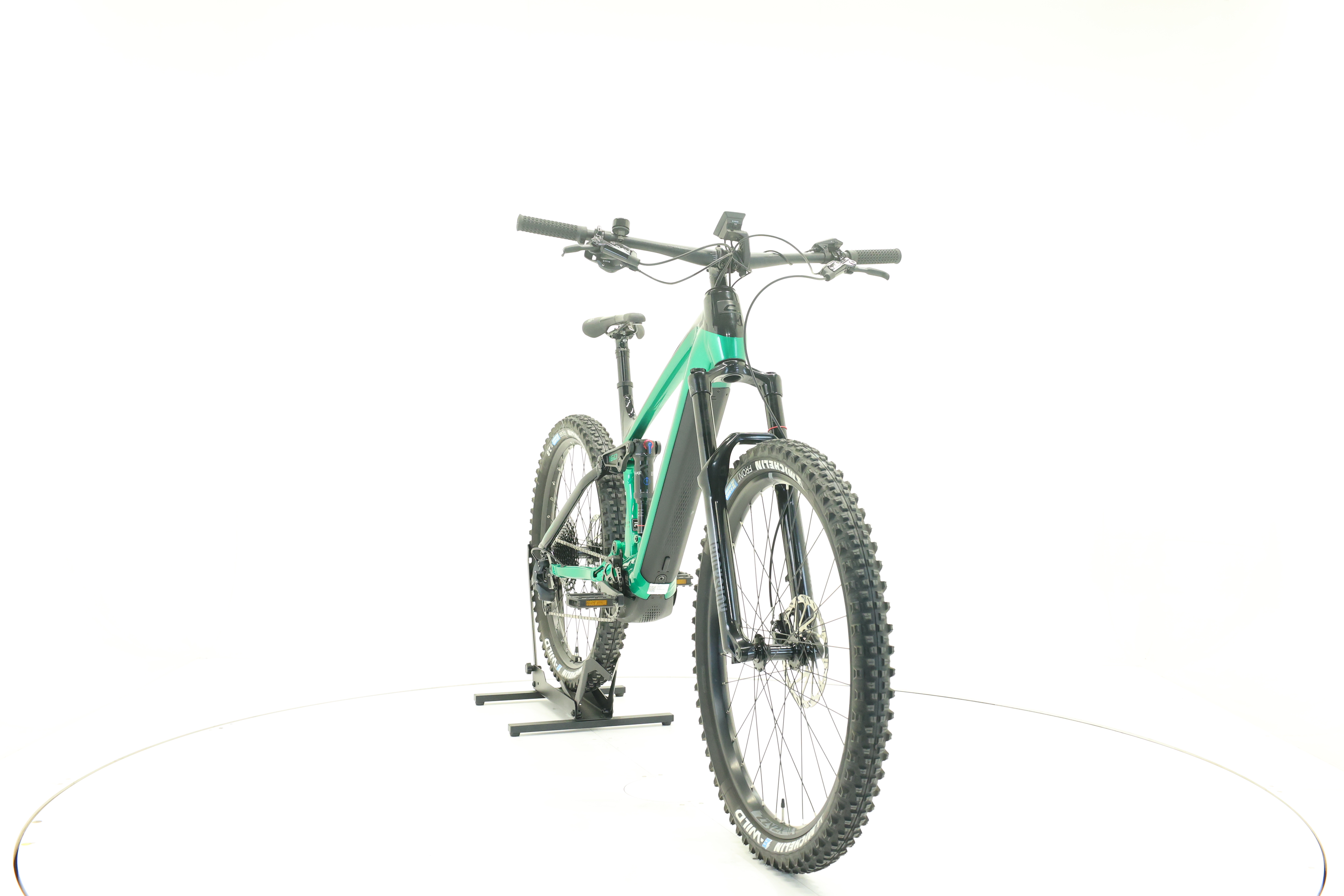 Corratec E-Power RS 160 Pro Plus