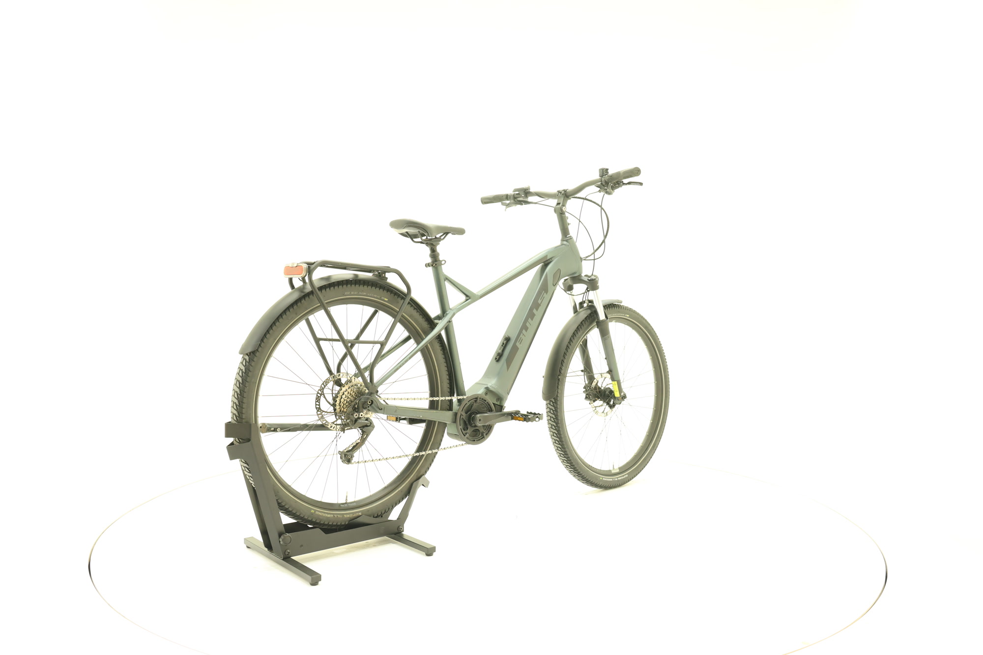 Bulls Allground CX, 54 cm, 170-179 cm, 2021, 8407 km – Bild 3 von 8