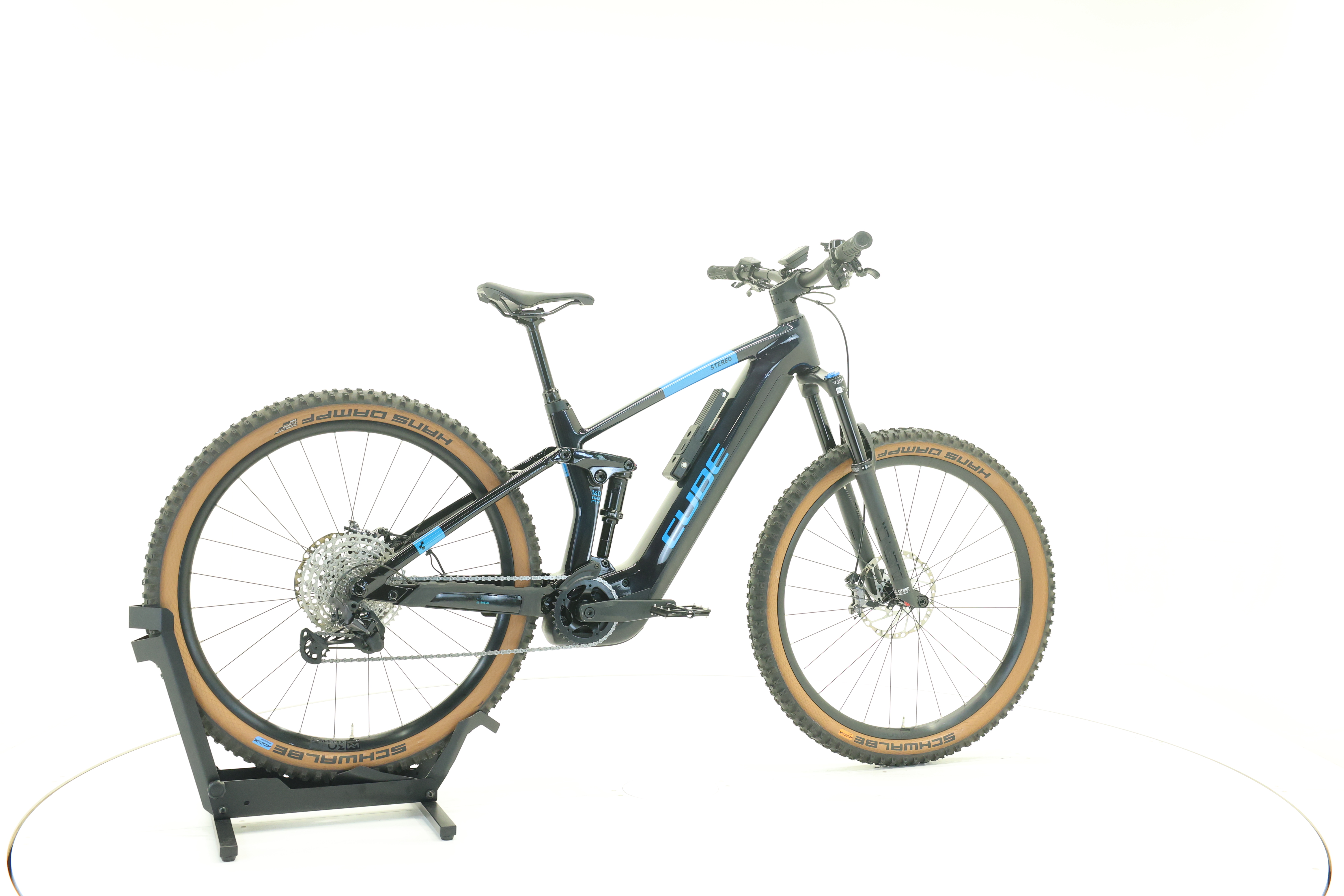 Cube Stereo Hybrid 140 HPC SLX 750, M, 170-179 cm, 2023, 218.6 km – Bild 6 von 24