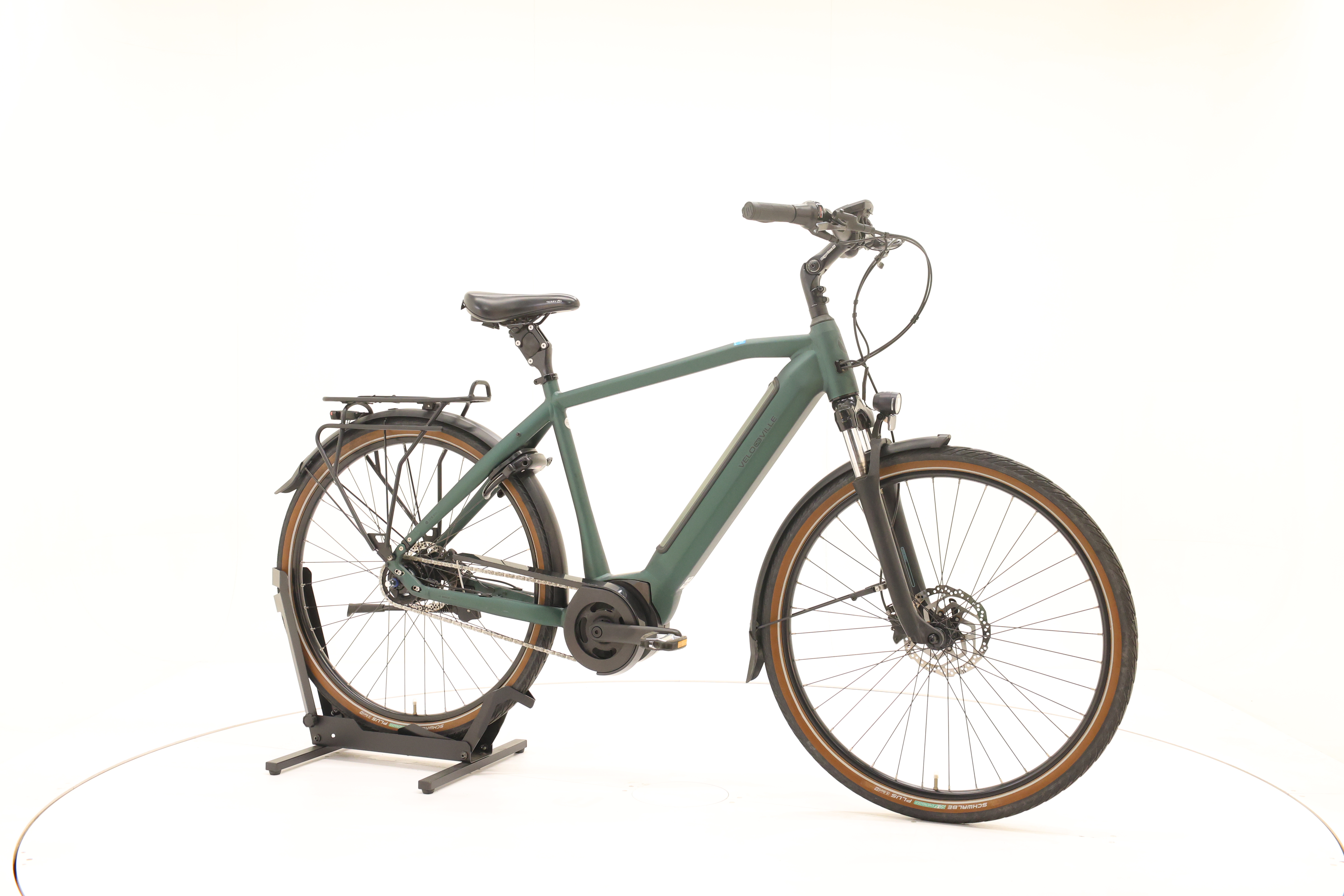 Velo de Ville AEB890 5-Gang Nexus Freilauf, 55 cm, 170-179 cm, 2023, 5106 km – Bild 23 von 29