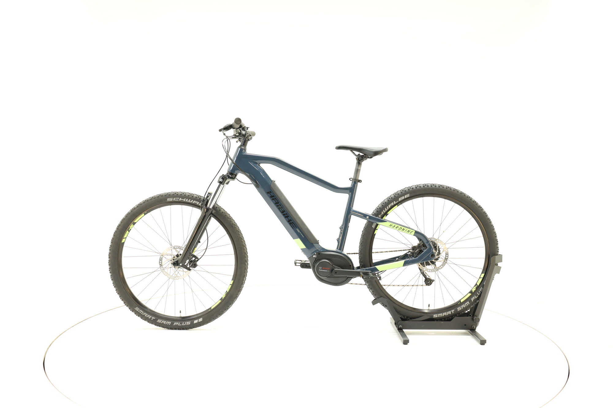 Haibike HardNine 5