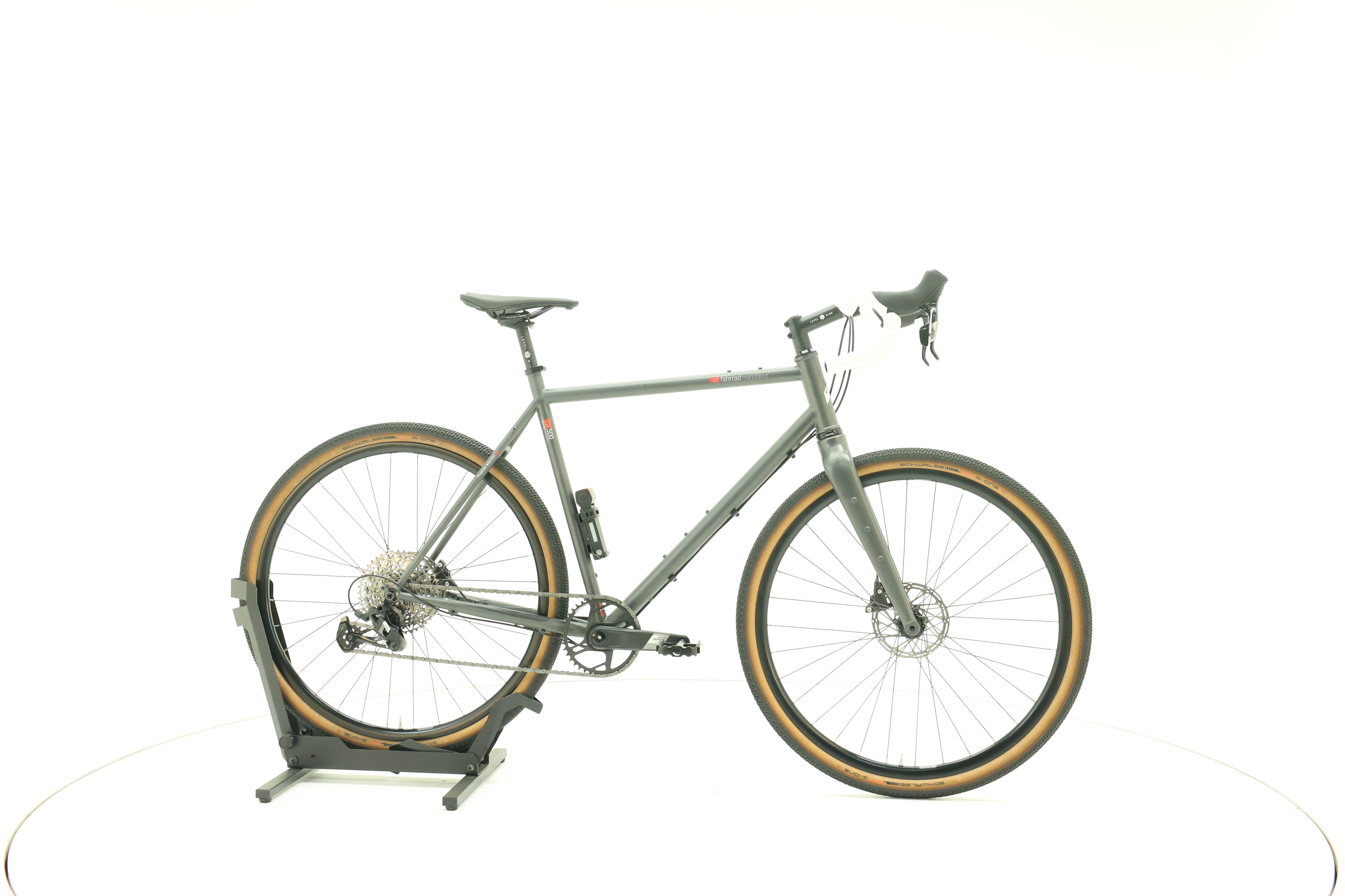 VSF Fahrradmanufaktur GX 500, 57 cm, 180-189 cm, 2025, 0 km – Bild 27 von 32