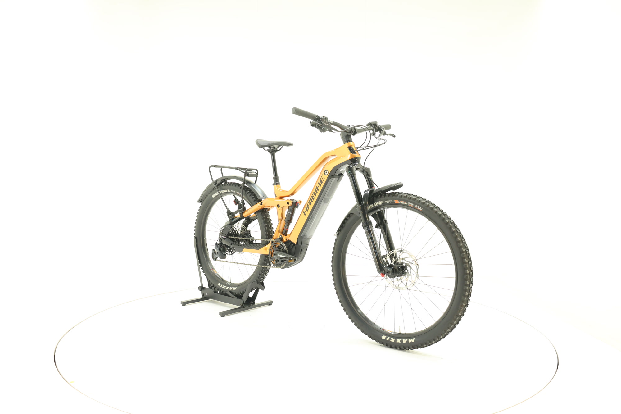 Haibike AllMtn CF 6