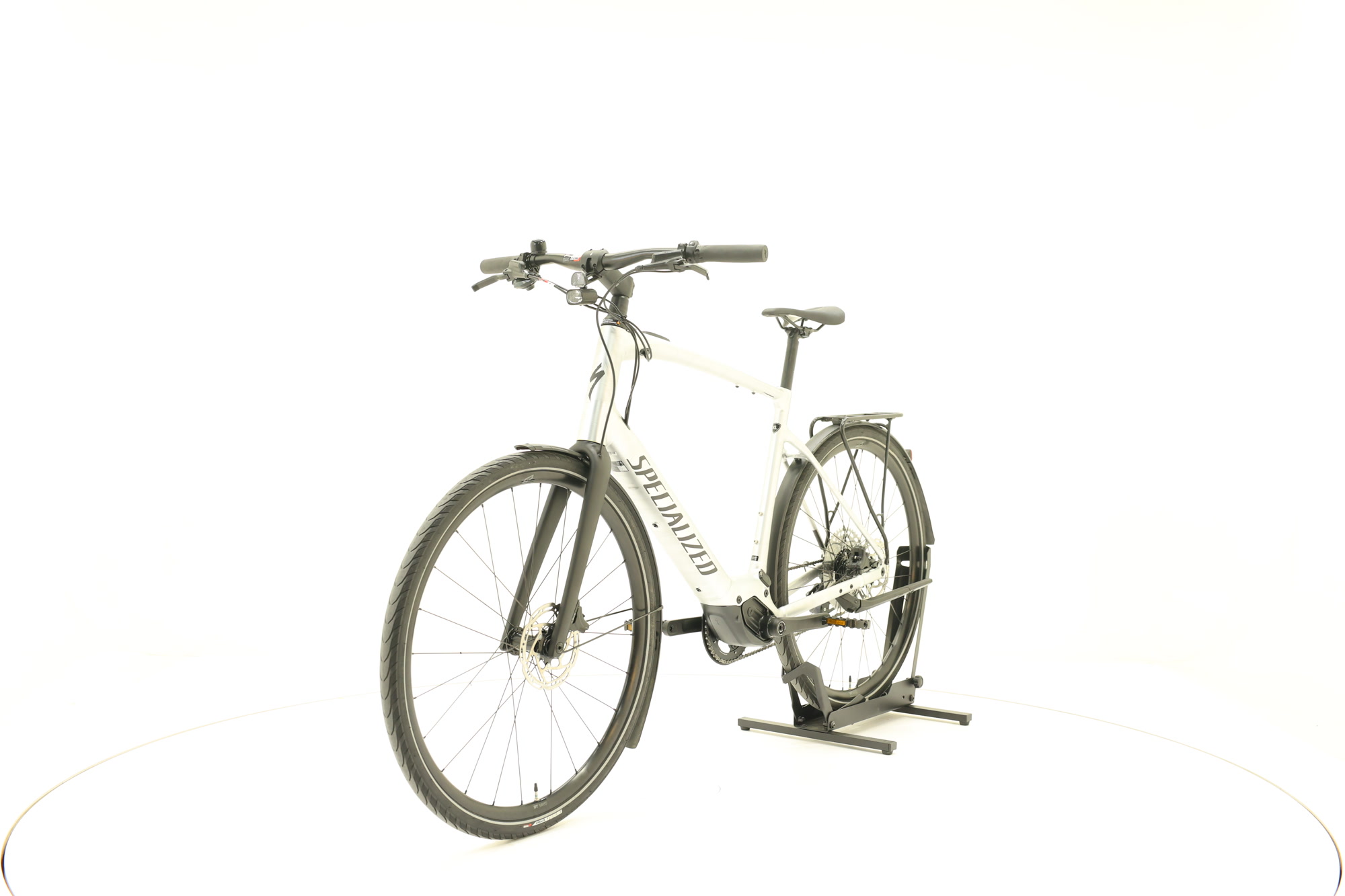 Specialized Turbo Vado SL 5.0 EQ, XL, 190-199 cm, 2023, 592 km – Bild 2 von 23