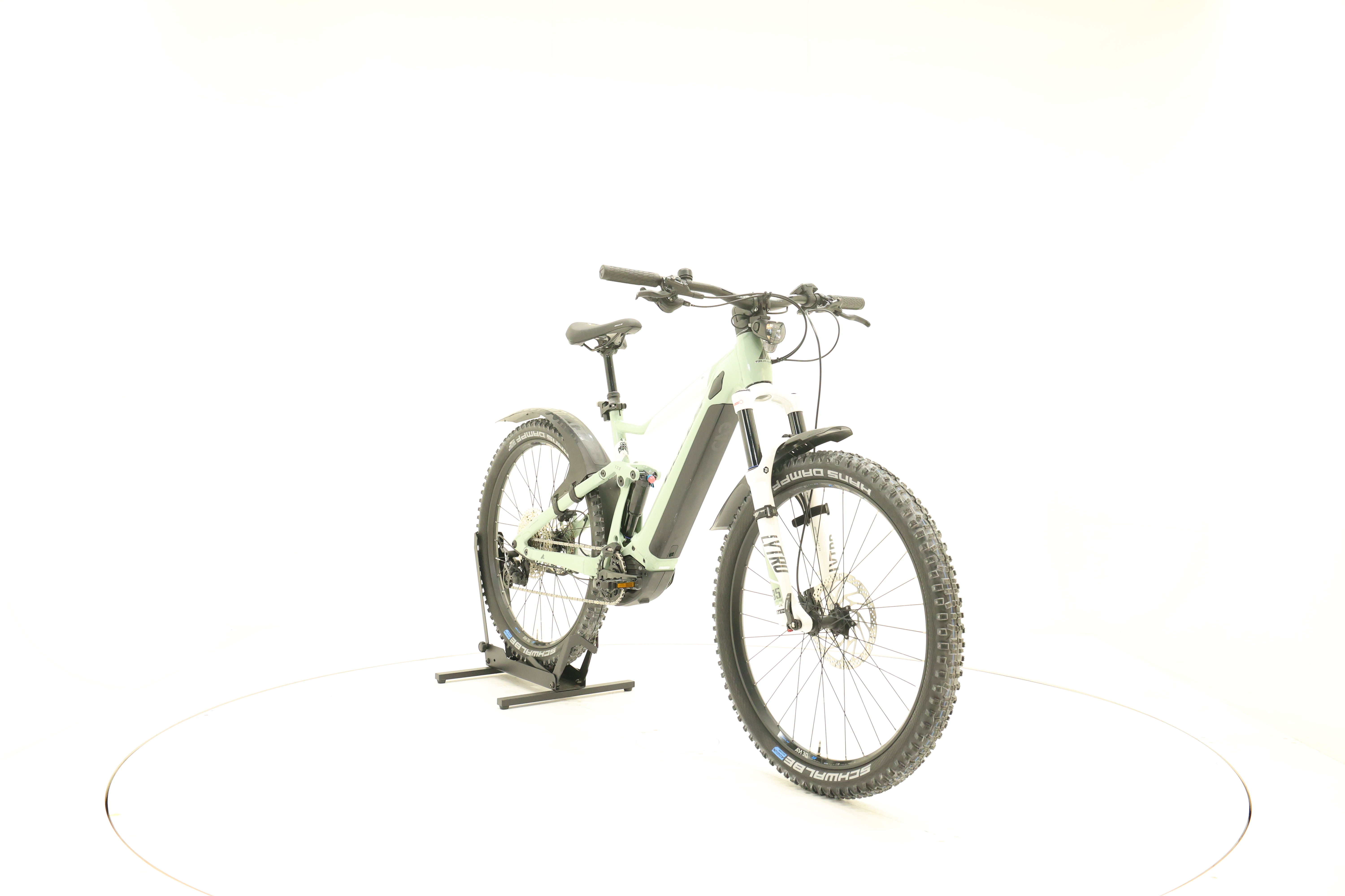 Bulls Aminga Eva TR 1 27,5+, 44 cm, 170-179 cm, 2023, 3929 km – Bild 8 von 32