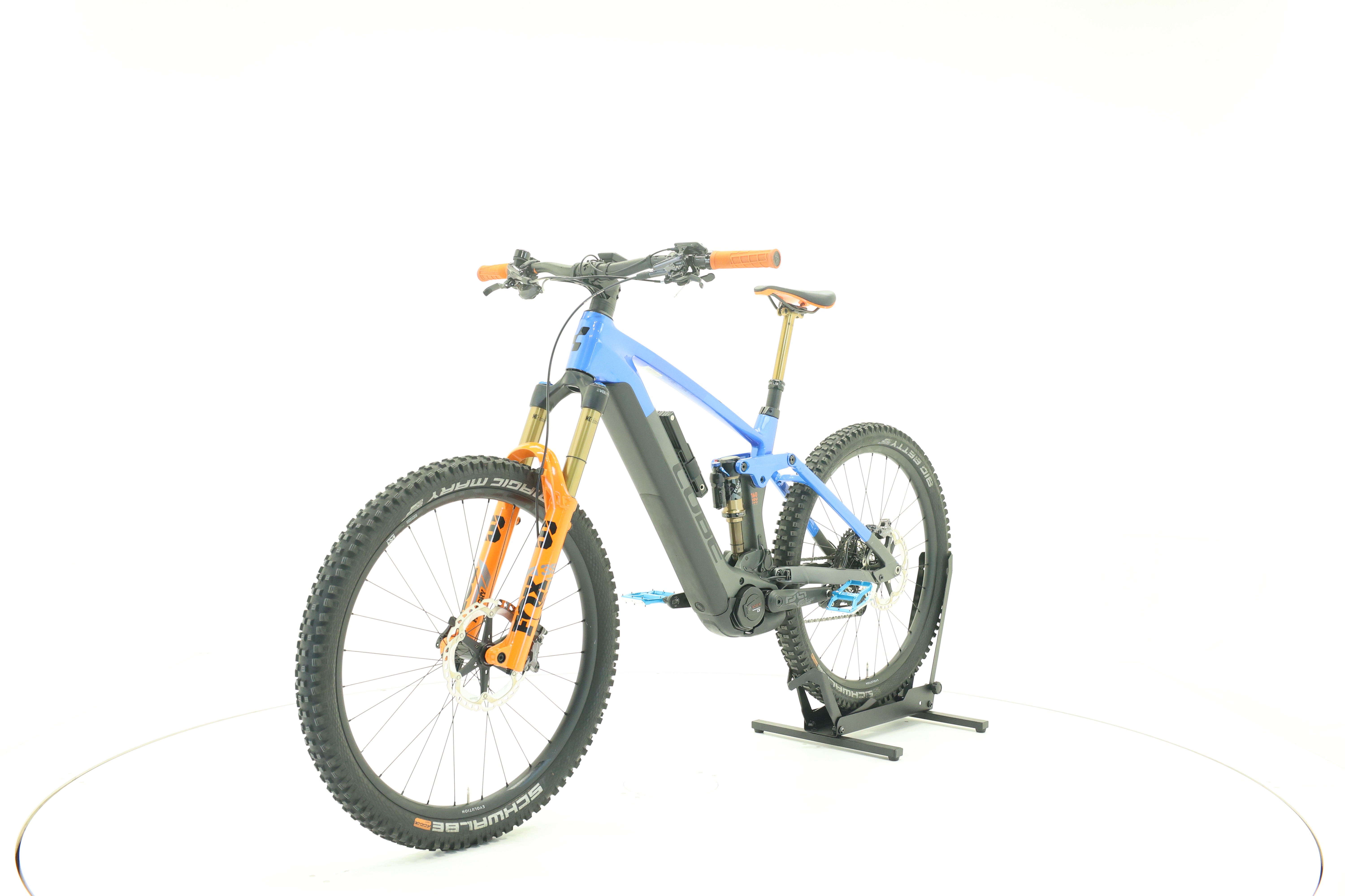 Cube Stereo Hybrid 160 HPC Actionteam