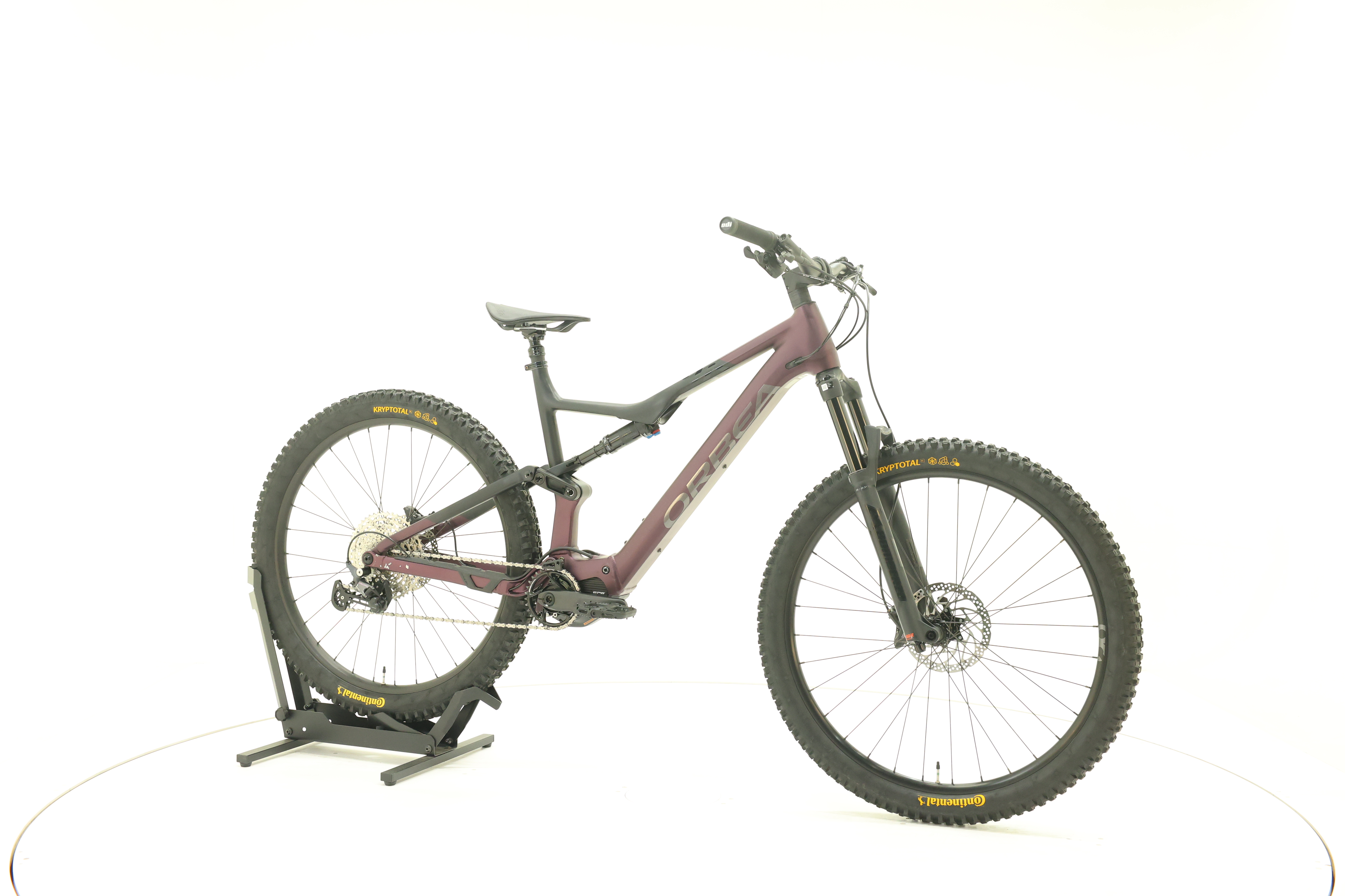 Orbea Rise H30, M, 170-179 cm, 2024, 364 km – Bild 11 von 26