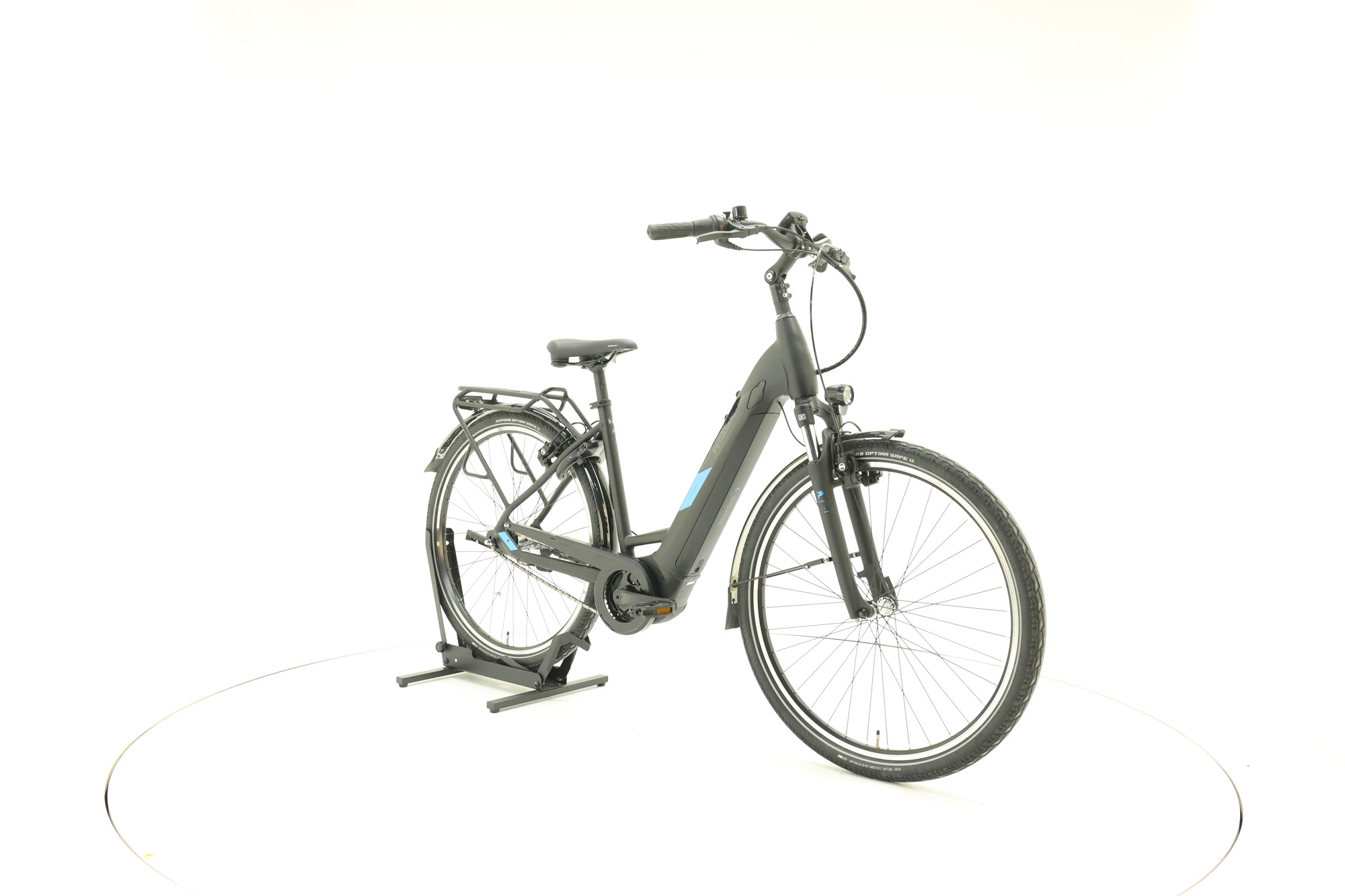 Pegasus Solero EVO 7R Plus