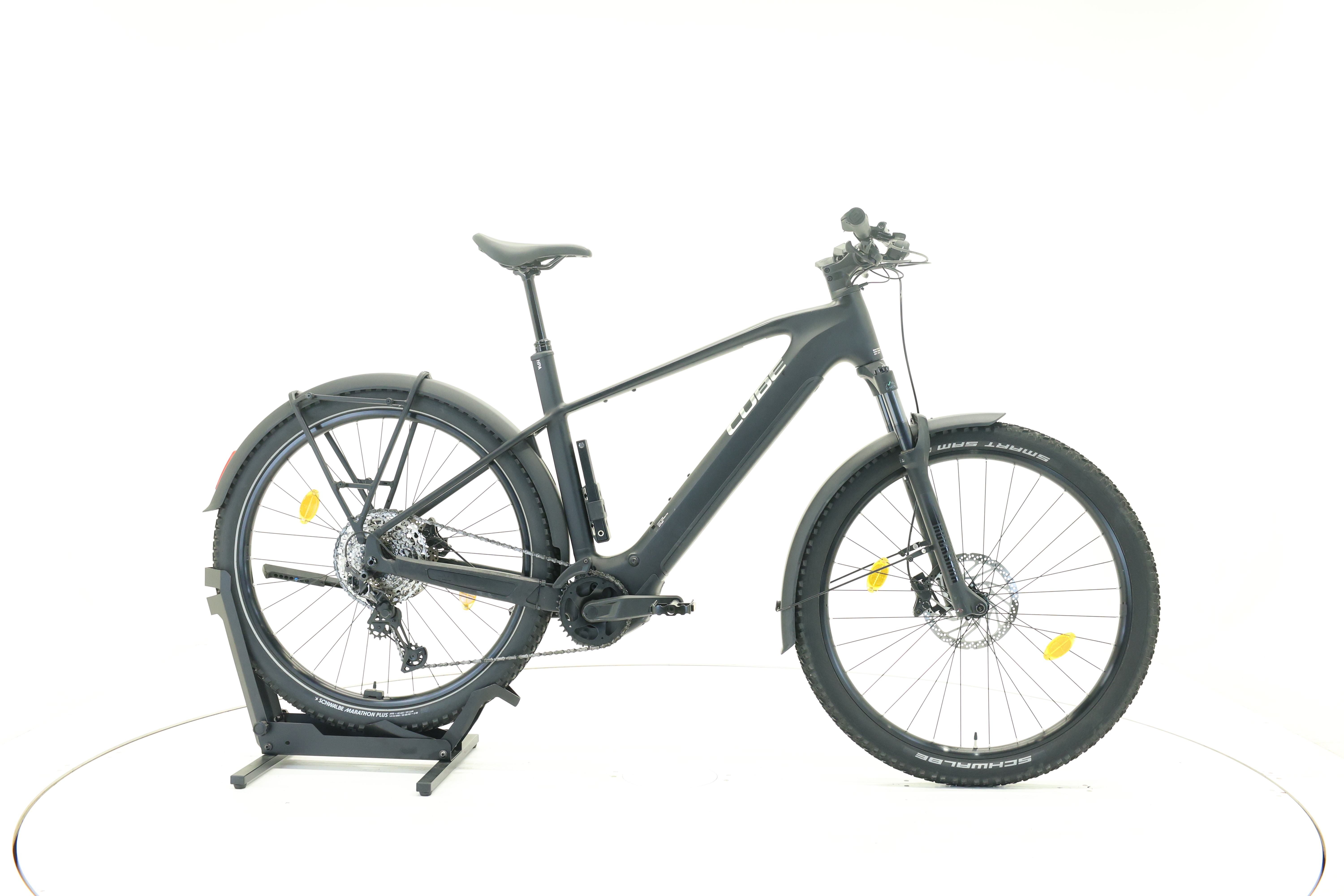 Cube Reaction Hybrid Race Allroad 800, 54 cm, 2025, 4307 km – Bild 3 von 5