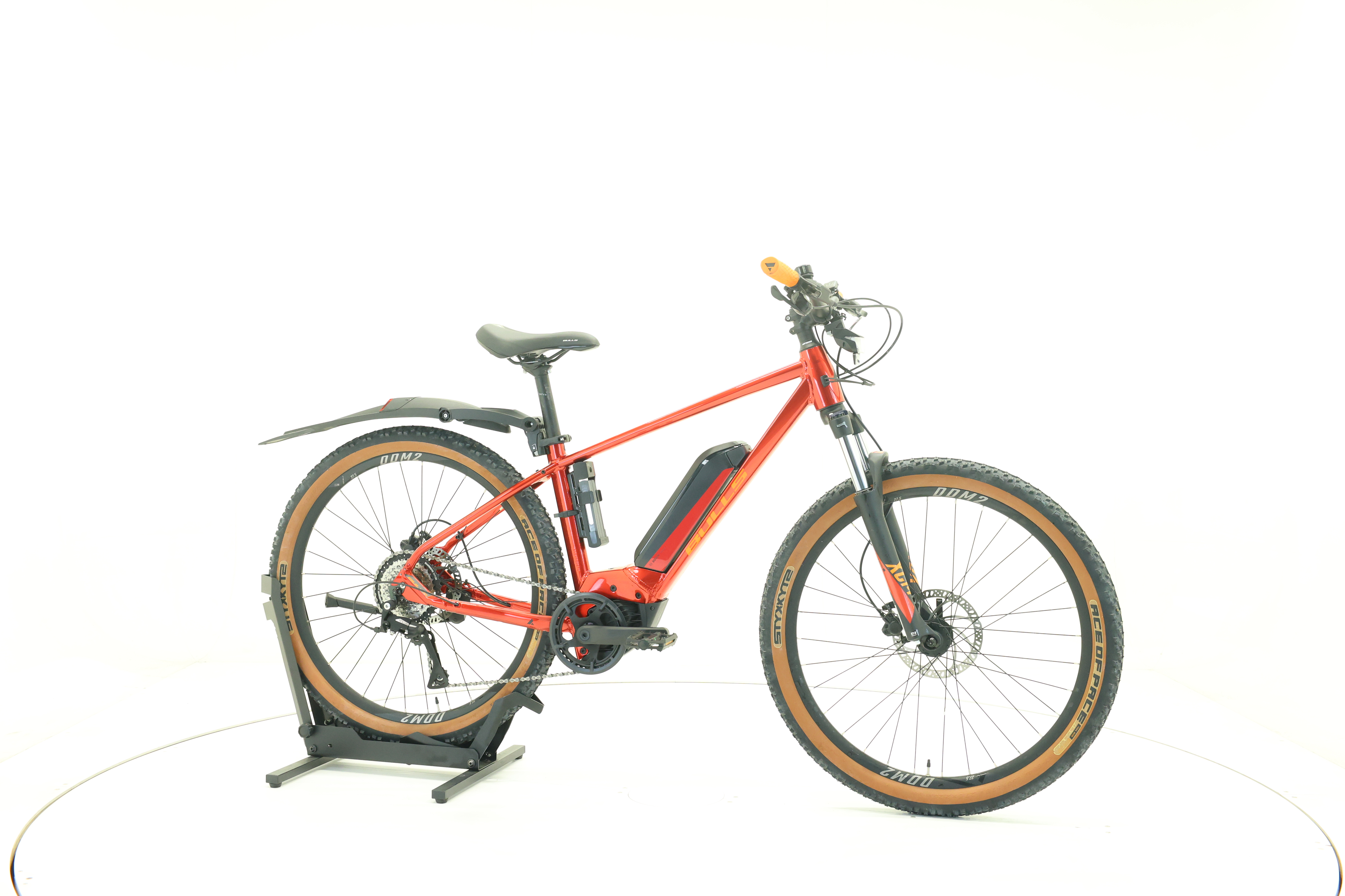 Bulls LT CX, S, 160-169 cm, 2023, 493.8 km – Bild 3 von 5