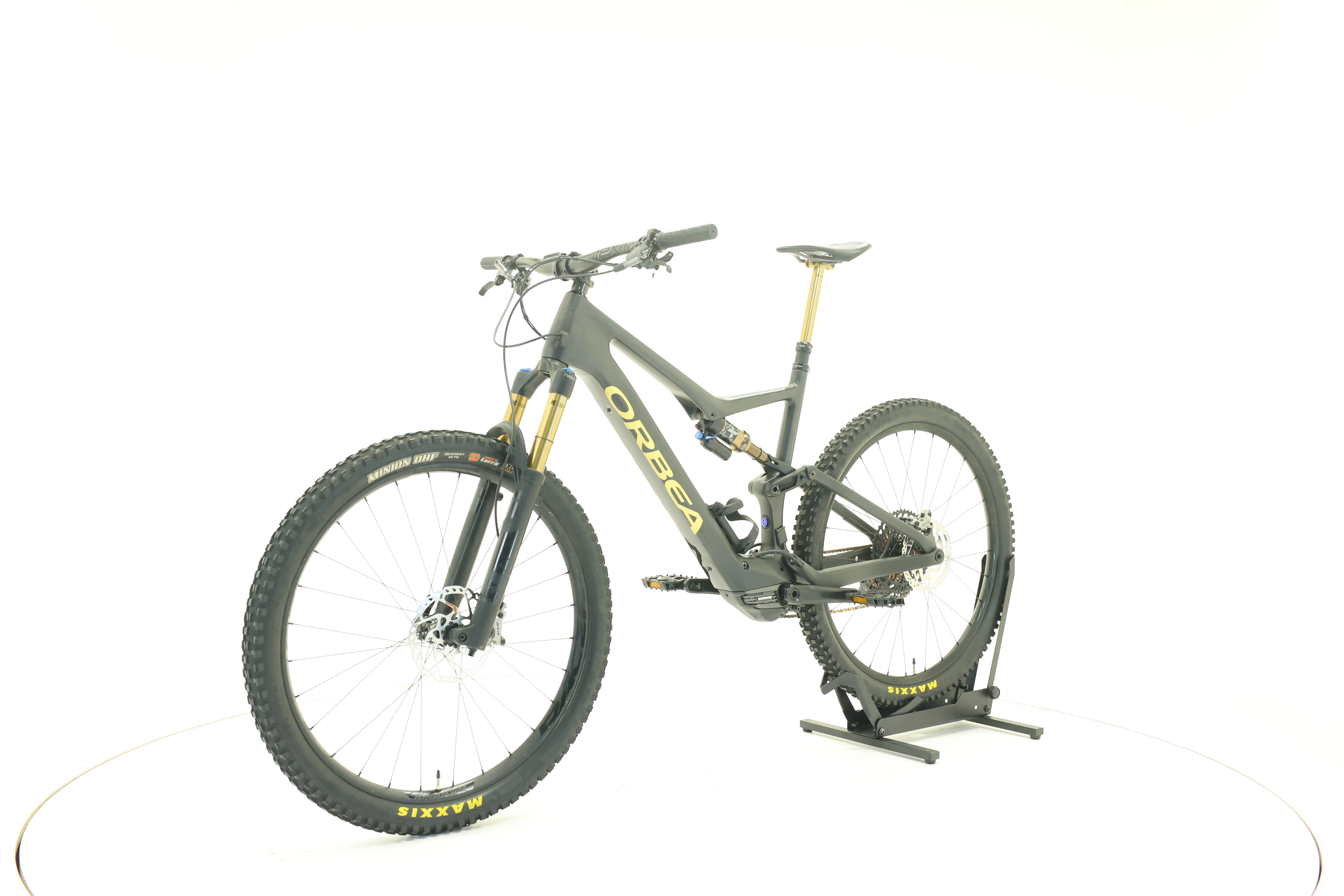 Orbea Rise M-Team, XL, 190-199 cm, 2023, 3685 km – Bild 34 von 48