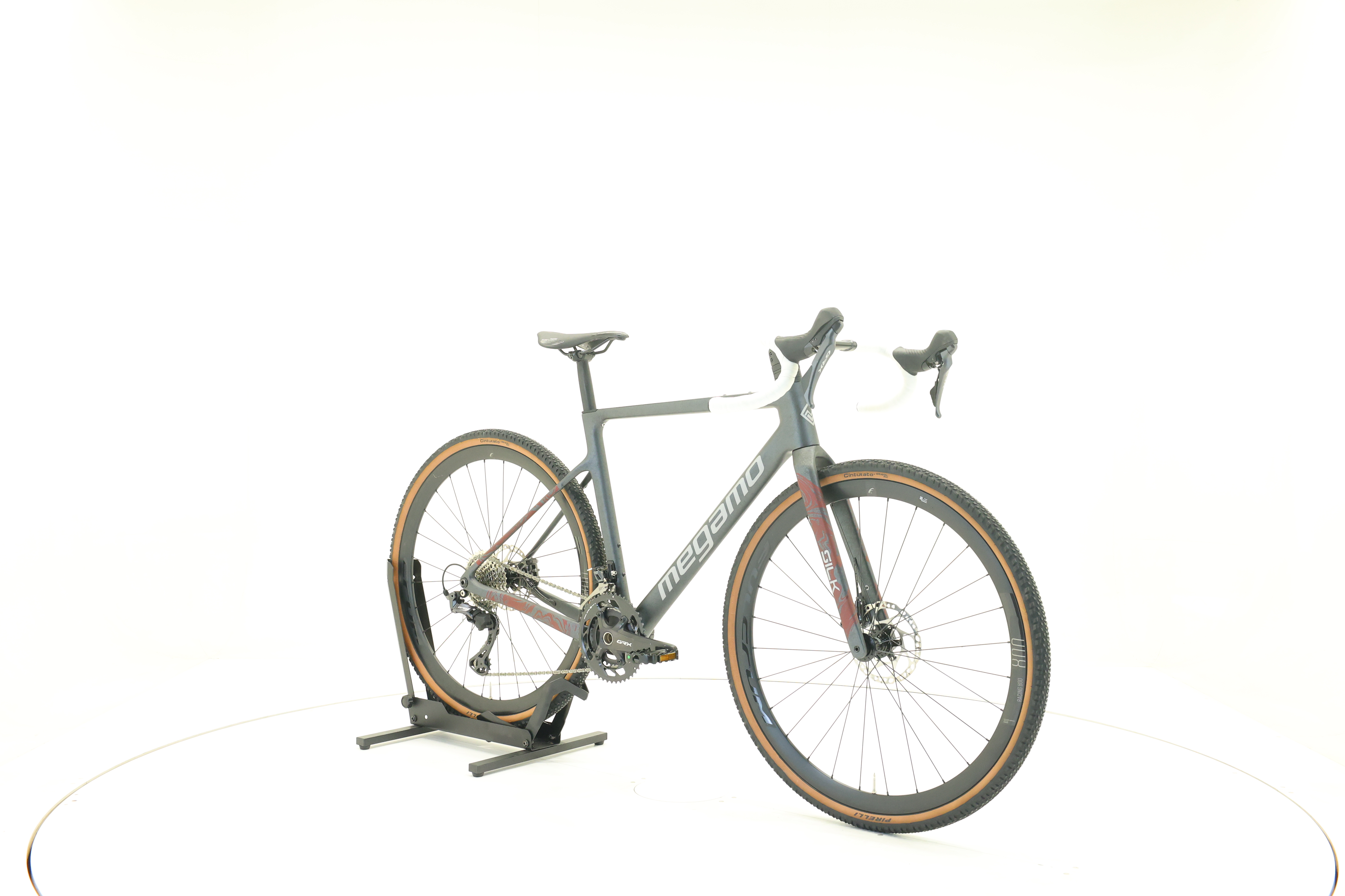 Megamo Bicycles Silk 08 CW