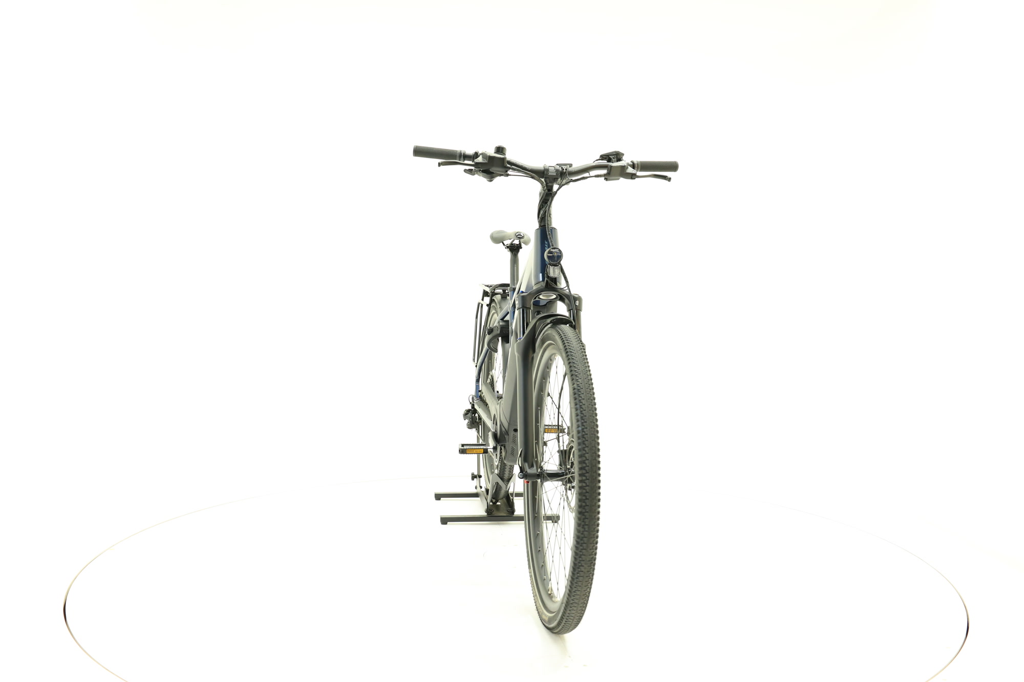 Stevens E-8X Tour Plus